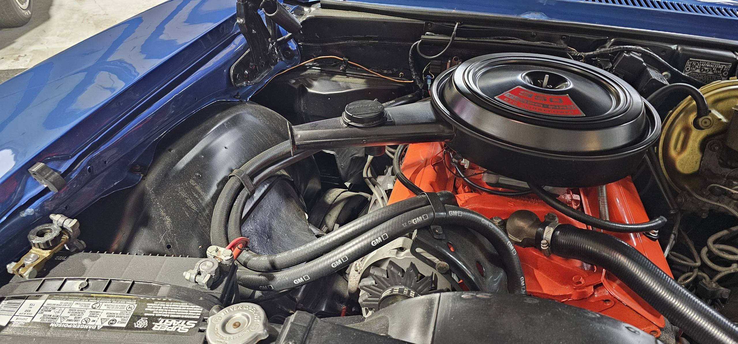 1971 Chevrolet NOVA SS 102
