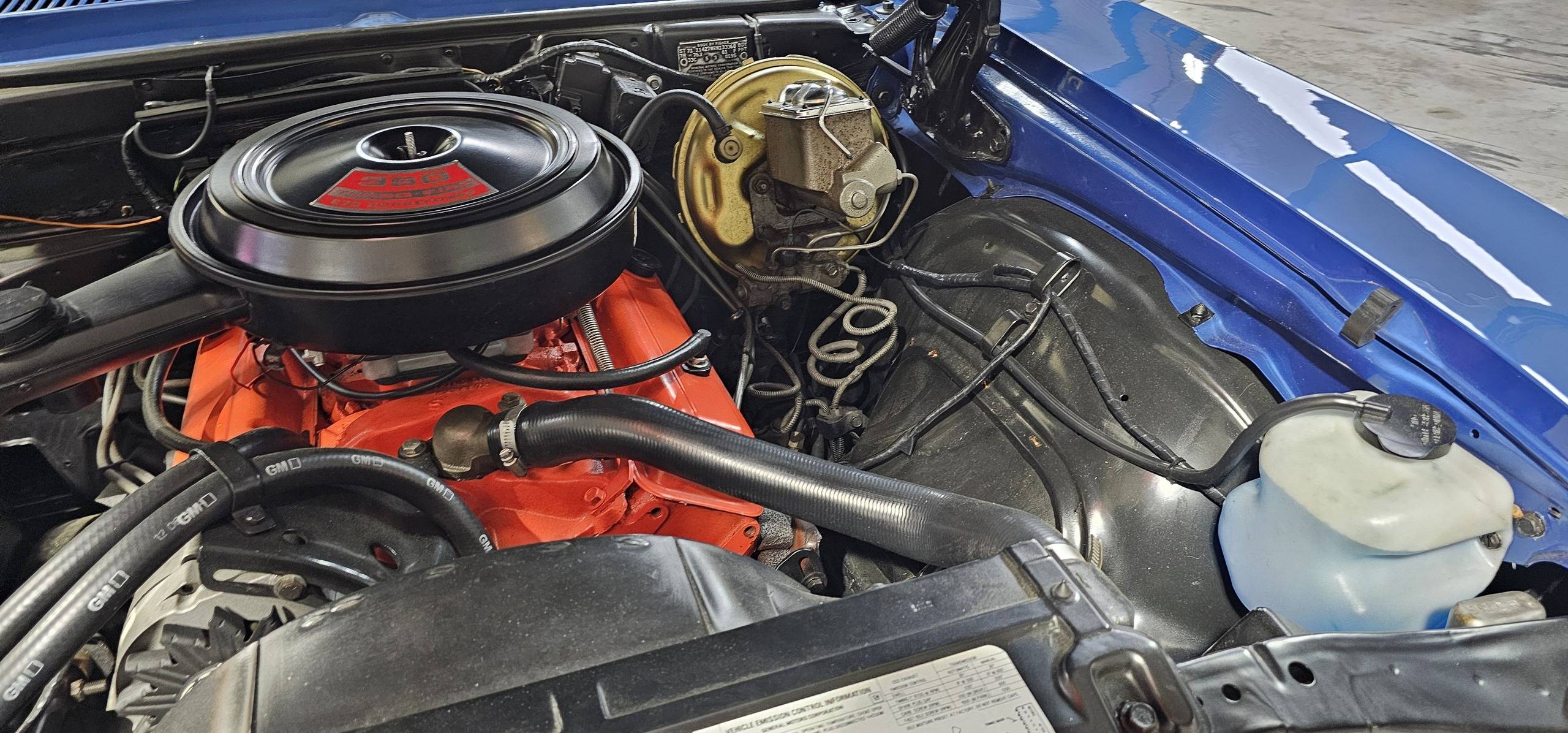 1971 Chevrolet NOVA SS 103