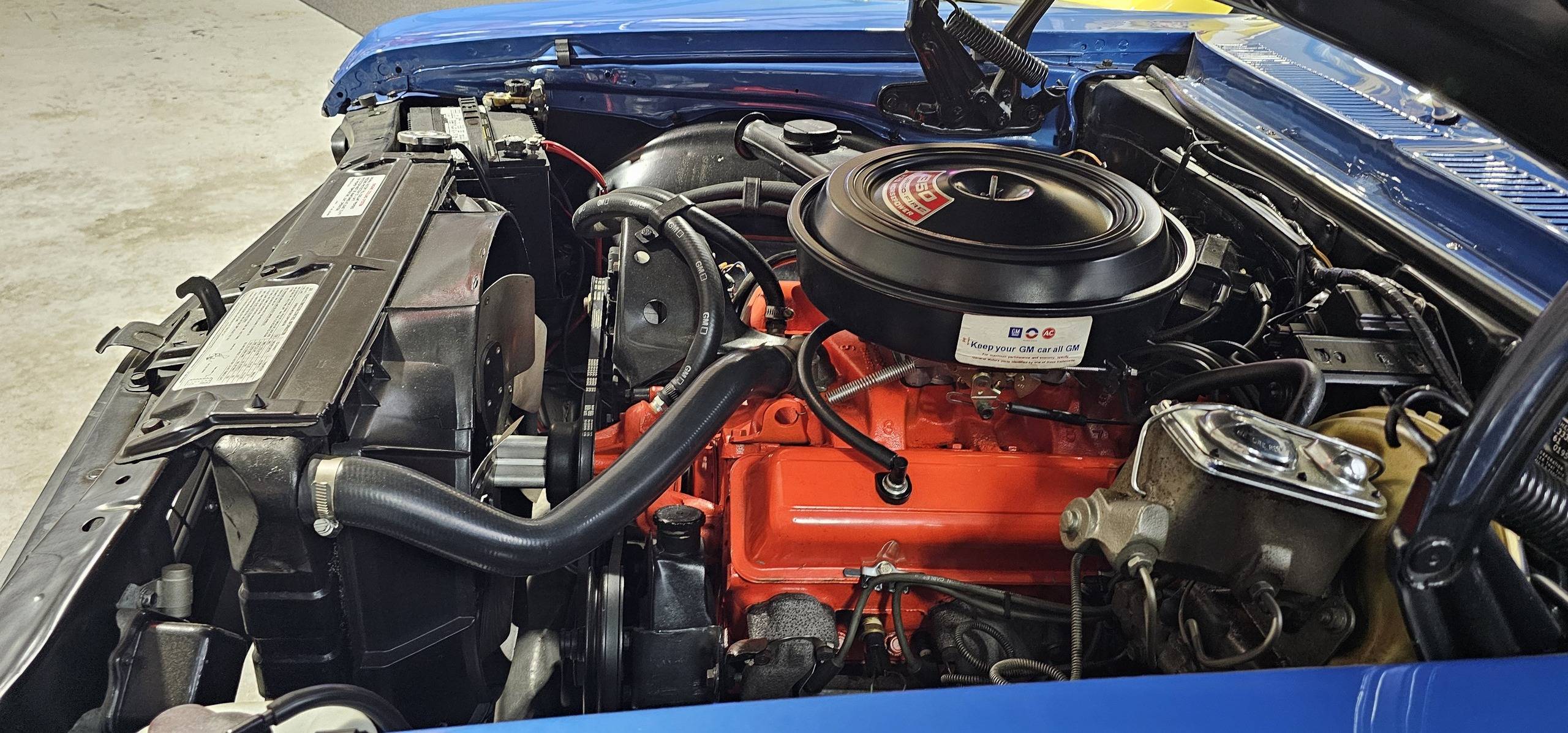 1971 Chevrolet NOVA SS 105
