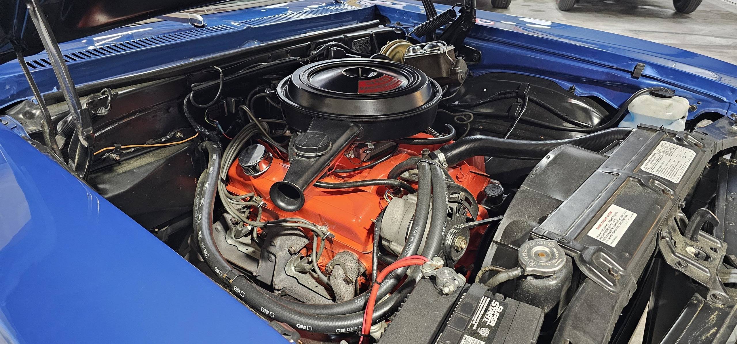 1971 Chevrolet NOVA SS 106
