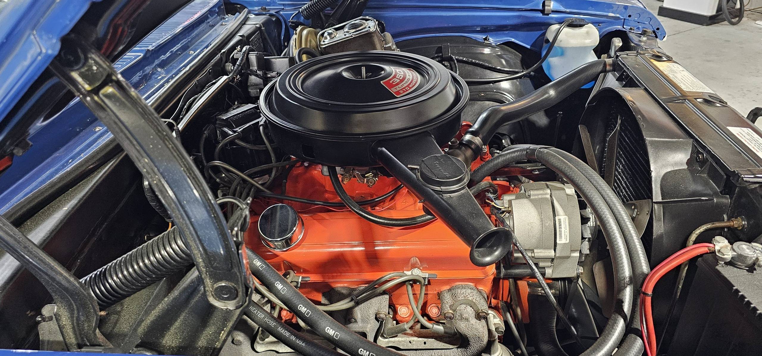1971 Chevrolet NOVA SS 107