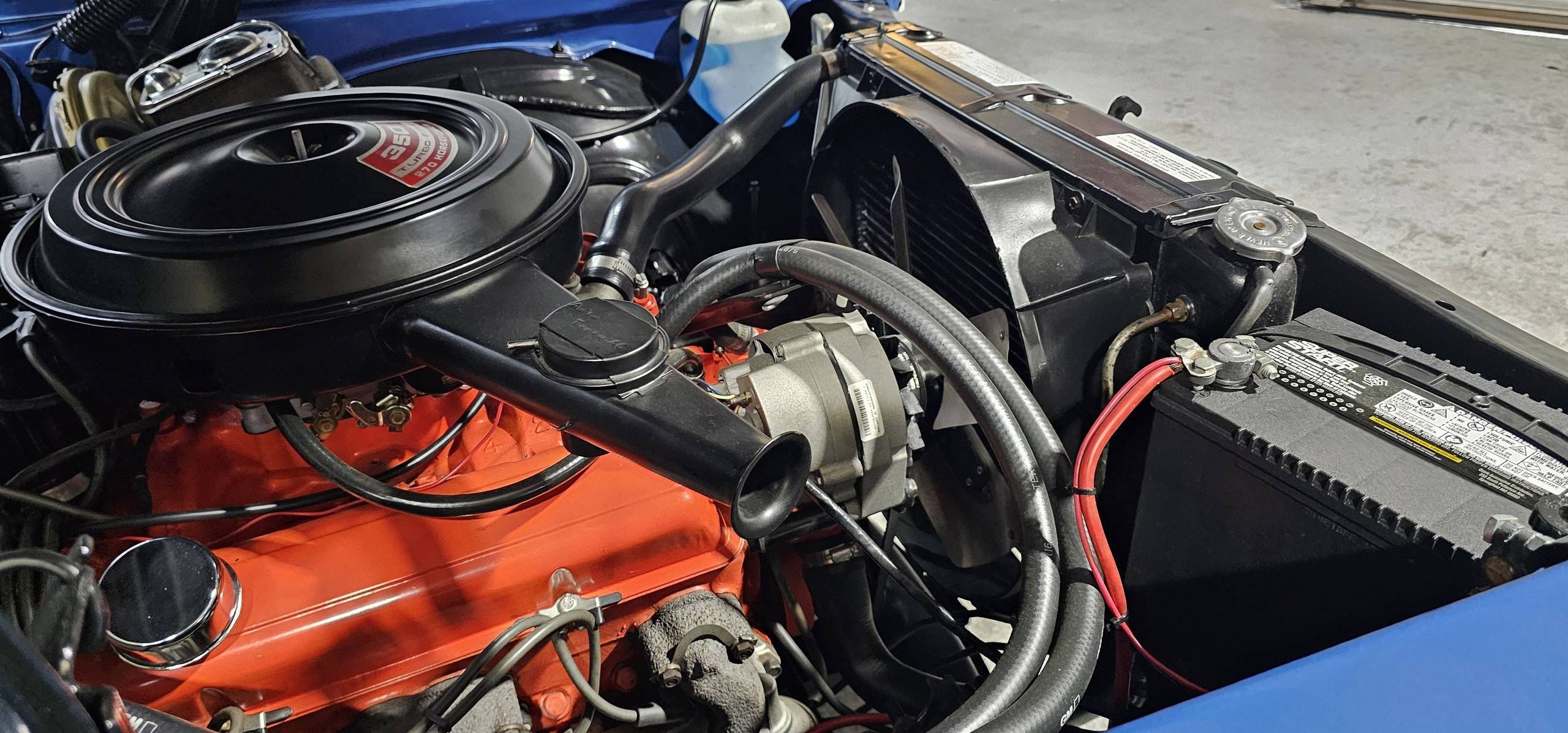 1971 Chevrolet NOVA SS 108