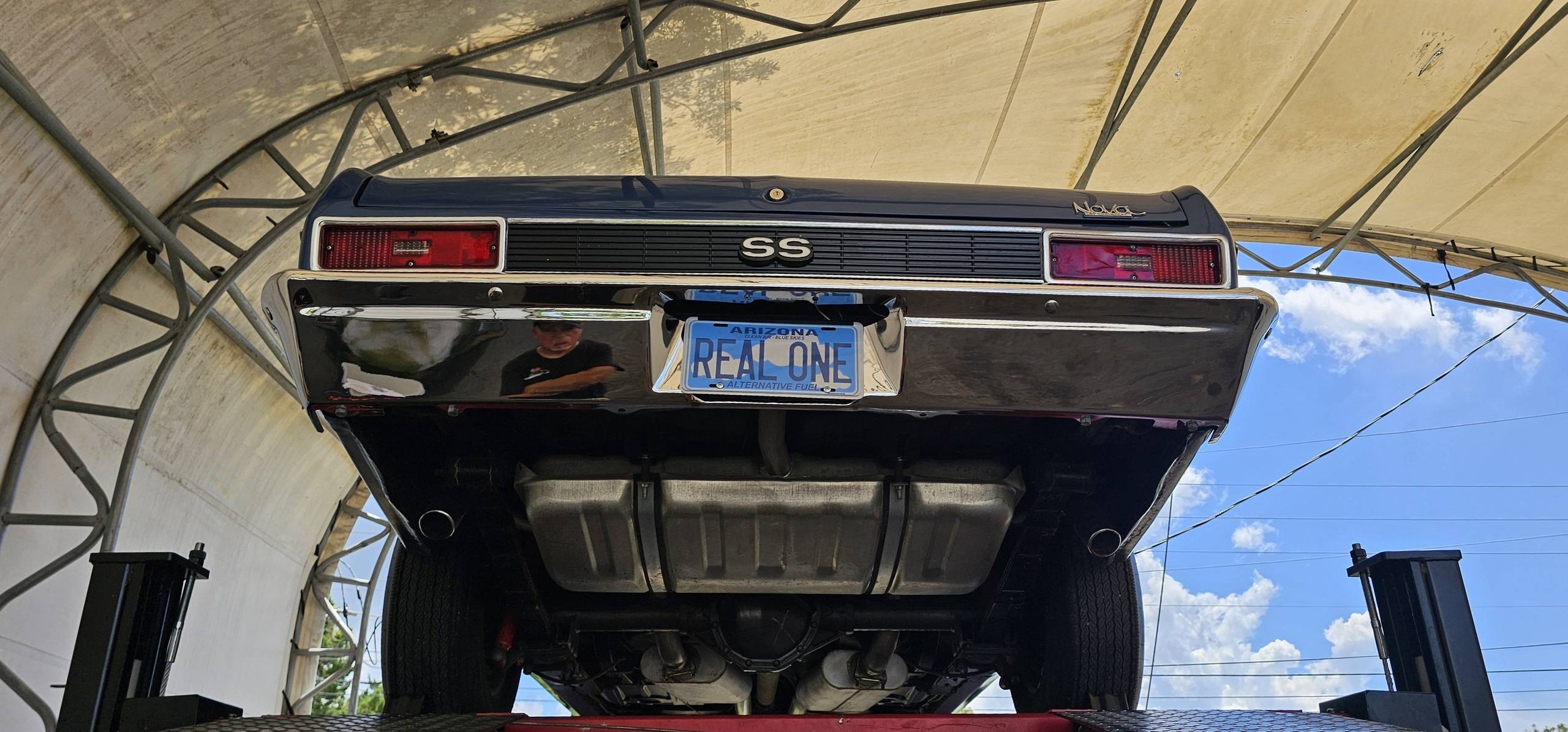 1971 Chevrolet NOVA SS 109