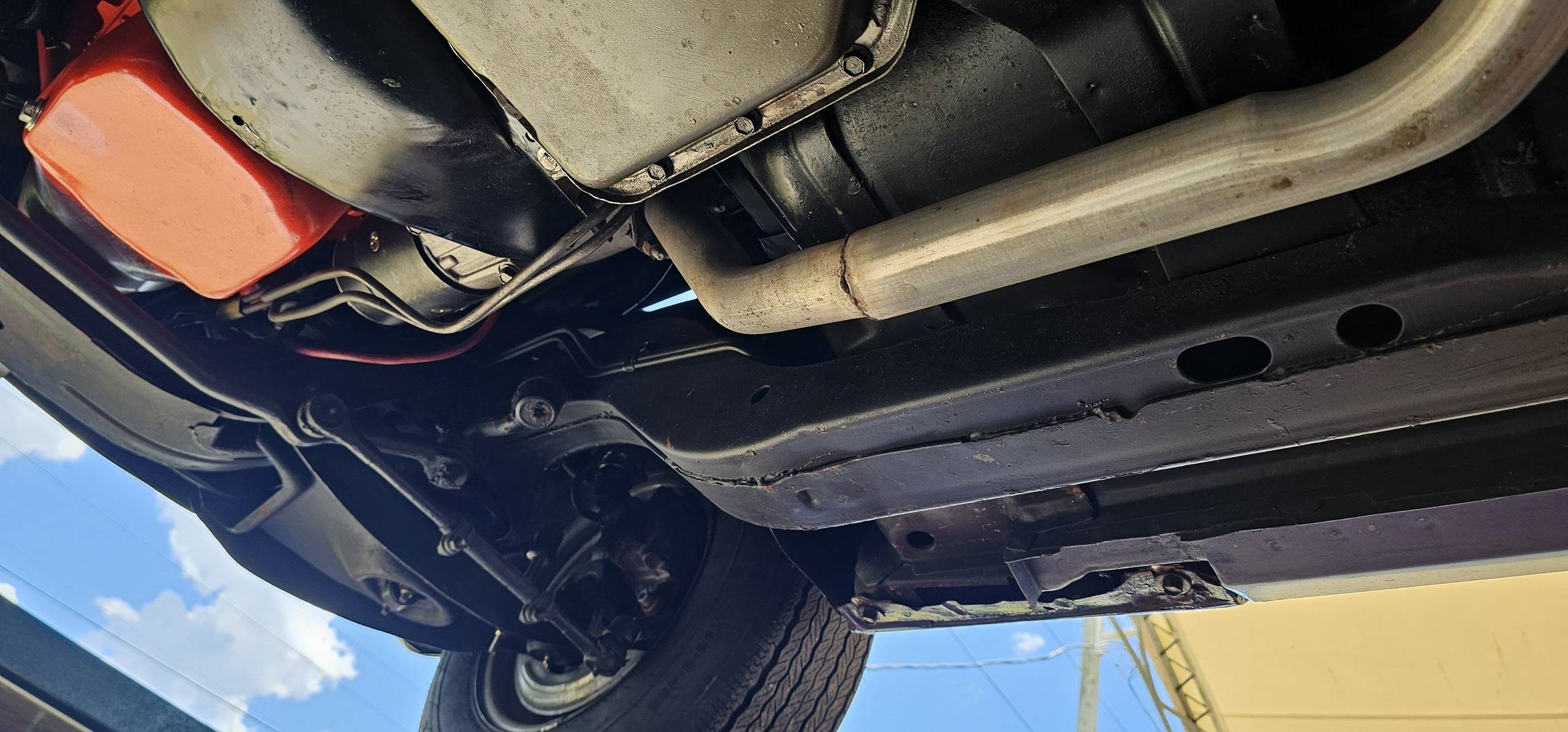 1971 Chevrolet NOVA SS 122