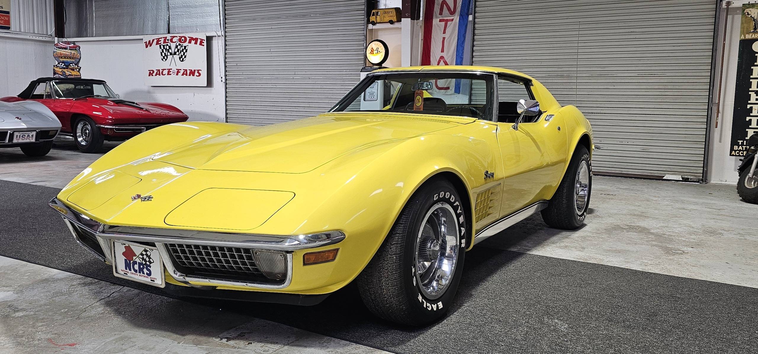 1970 Chevrolet Corvette 1