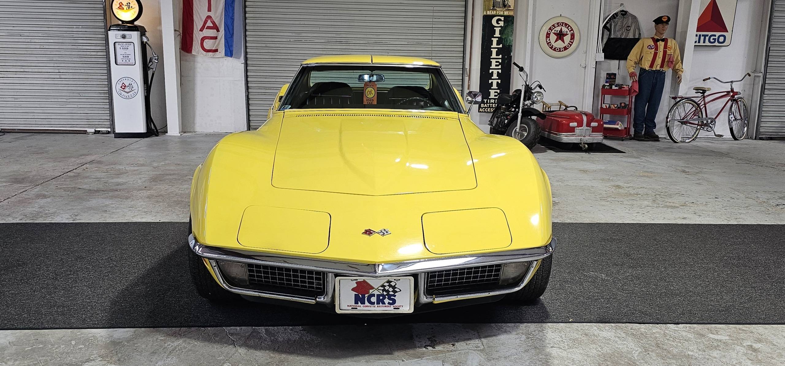 1970 Chevrolet Corvette 2