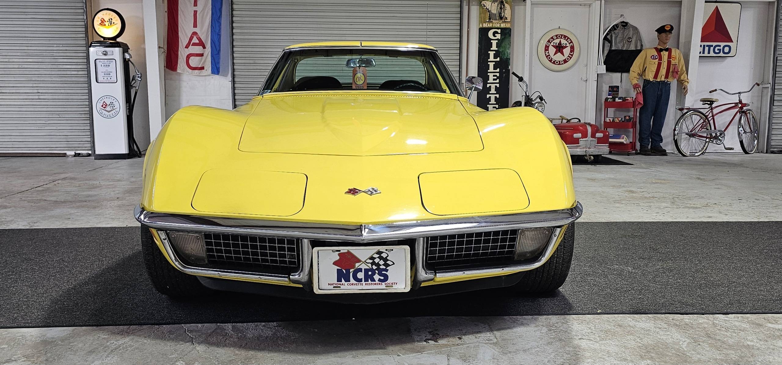 1970 Chevrolet Corvette 3