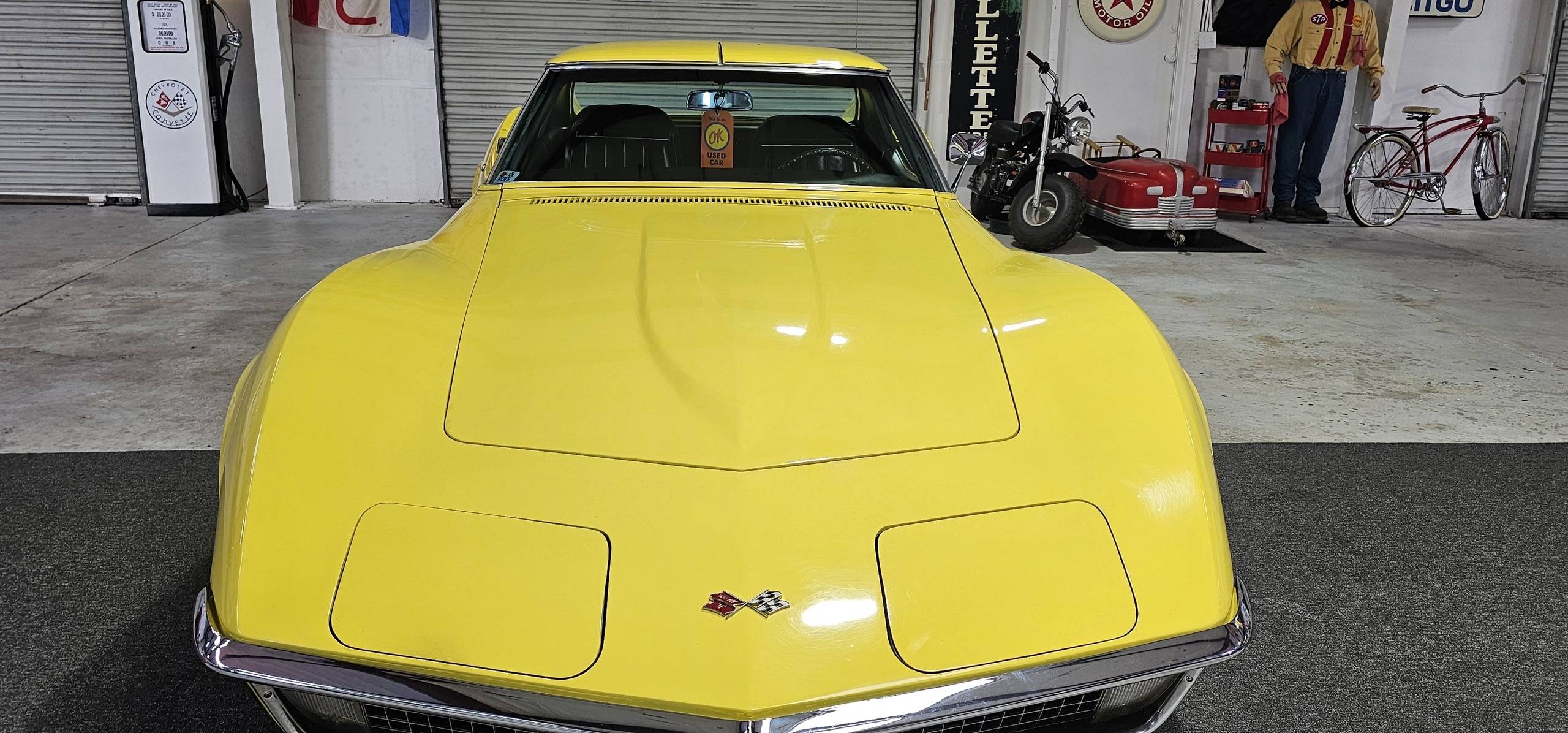 1970 Chevrolet Corvette 4
