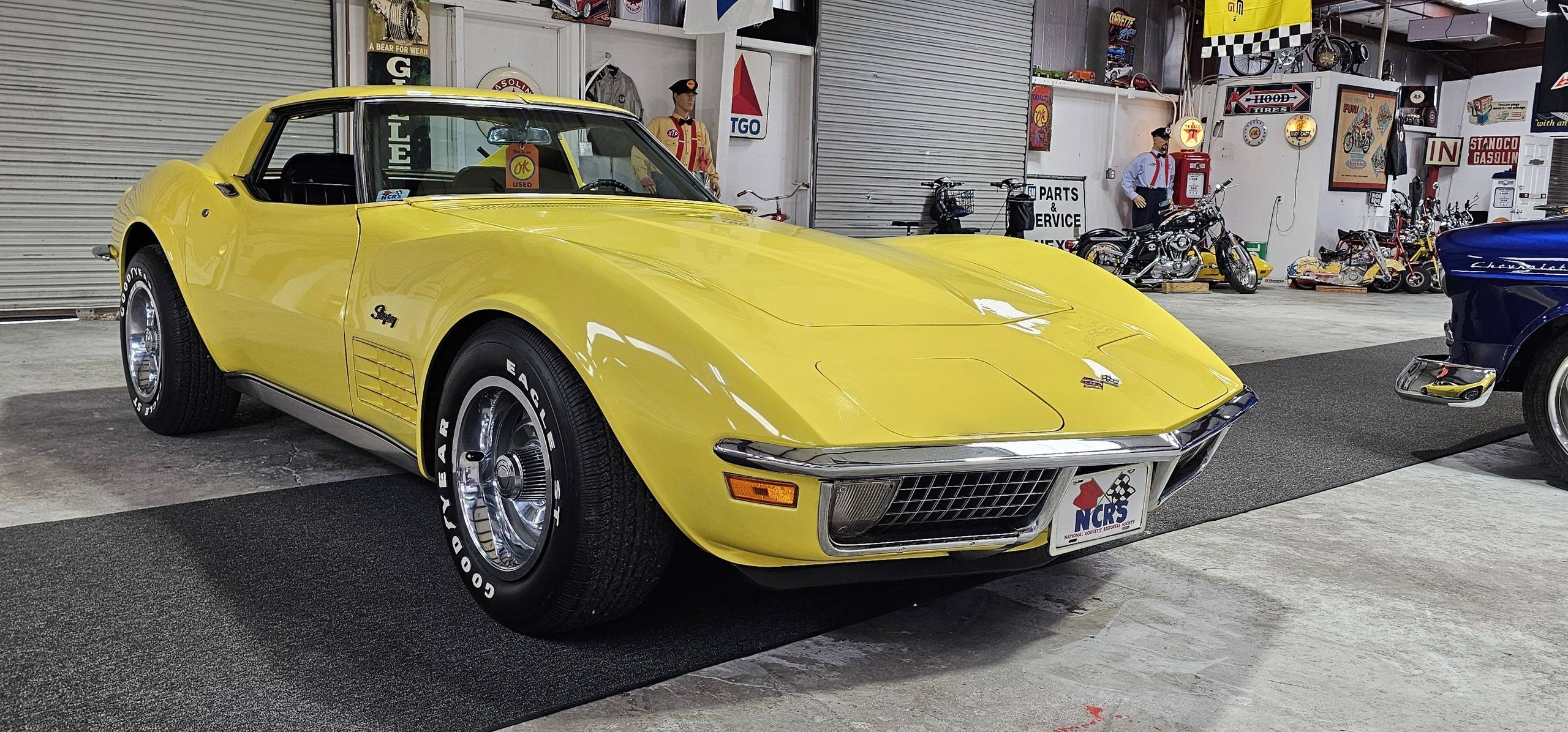 1970 Chevrolet Corvette 5