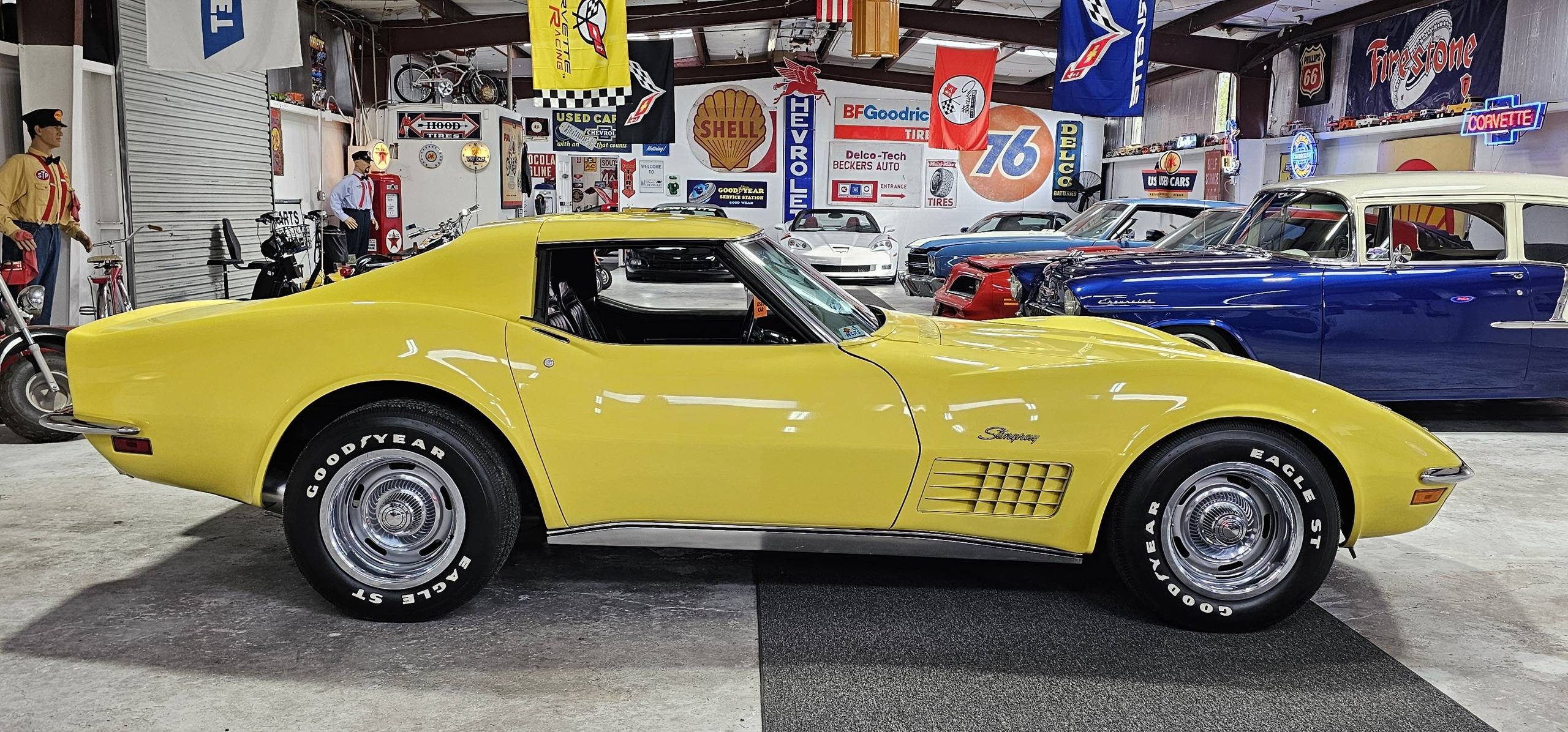 1970 Chevrolet Corvette 6