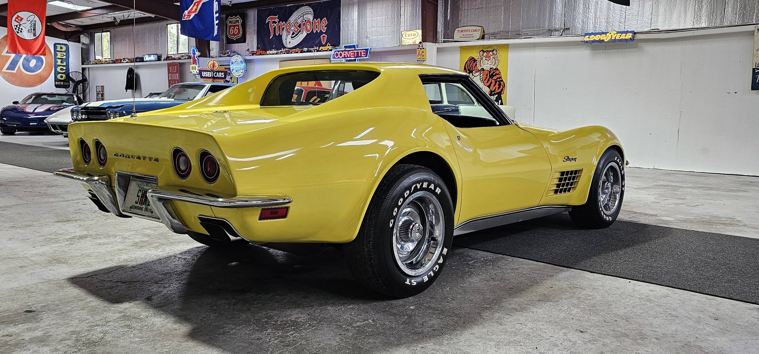 1970 Chevrolet Corvette 7