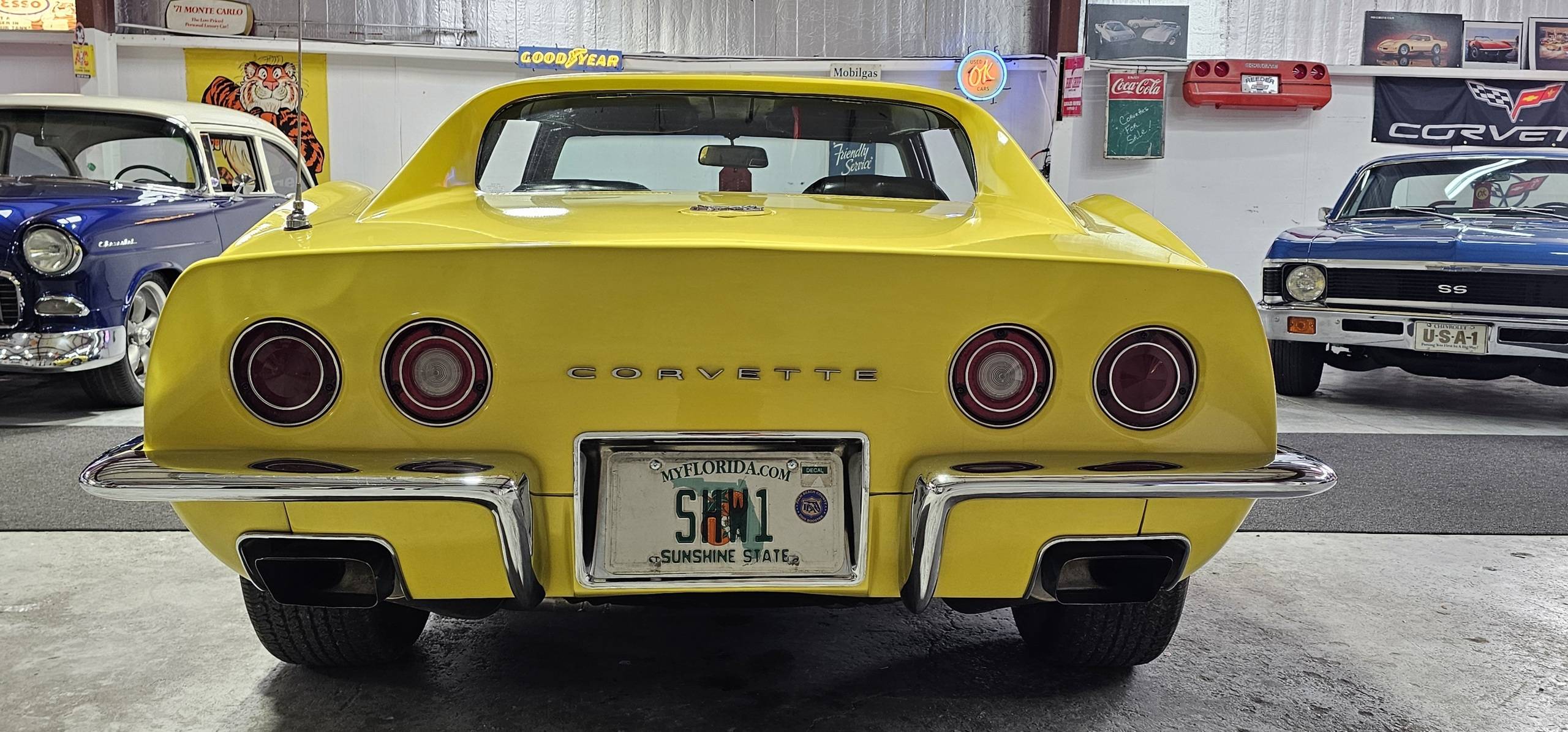 1970 Chevrolet Corvette 9