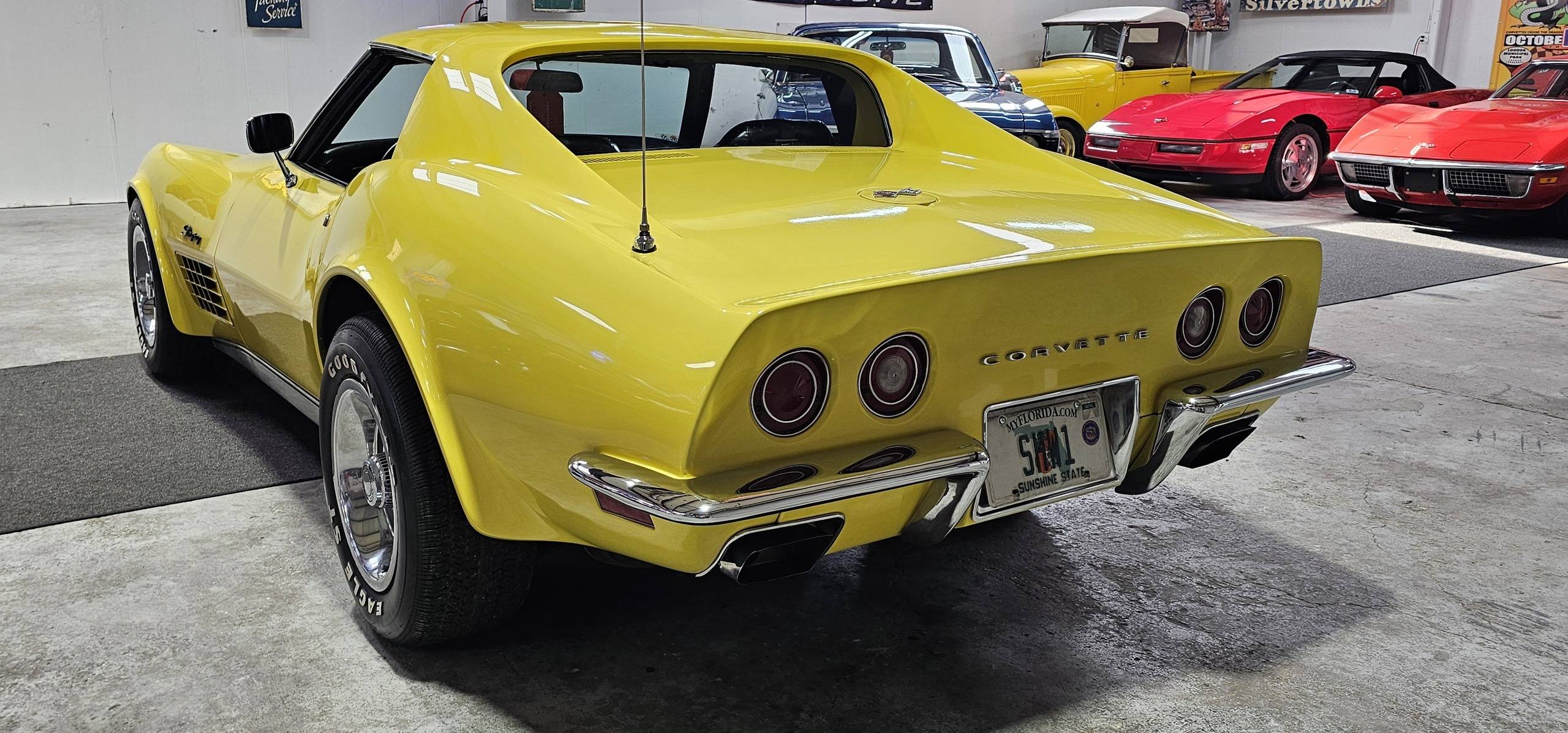 1970 Chevrolet Corvette 10