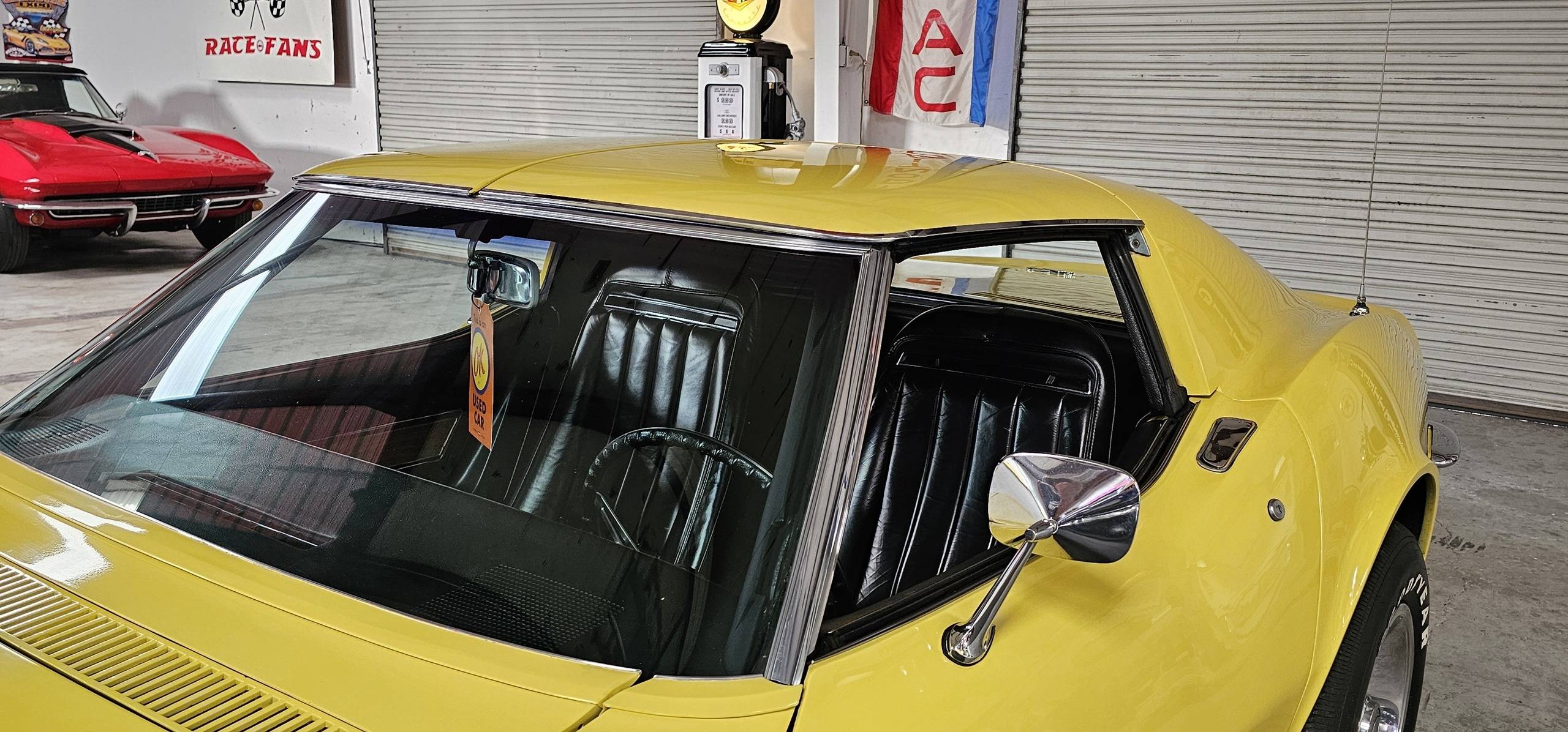 1970 Chevrolet Corvette 13