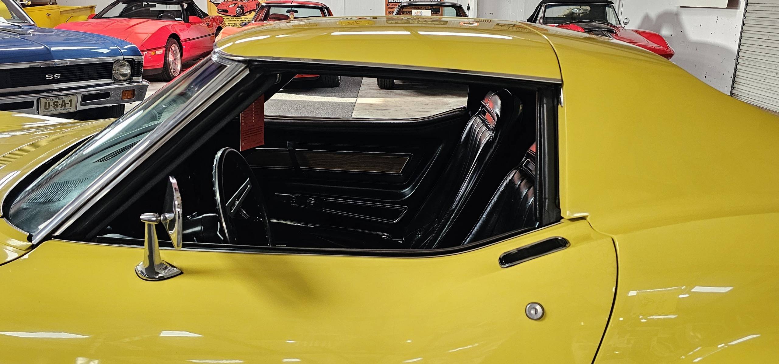 1970 Chevrolet Corvette 14