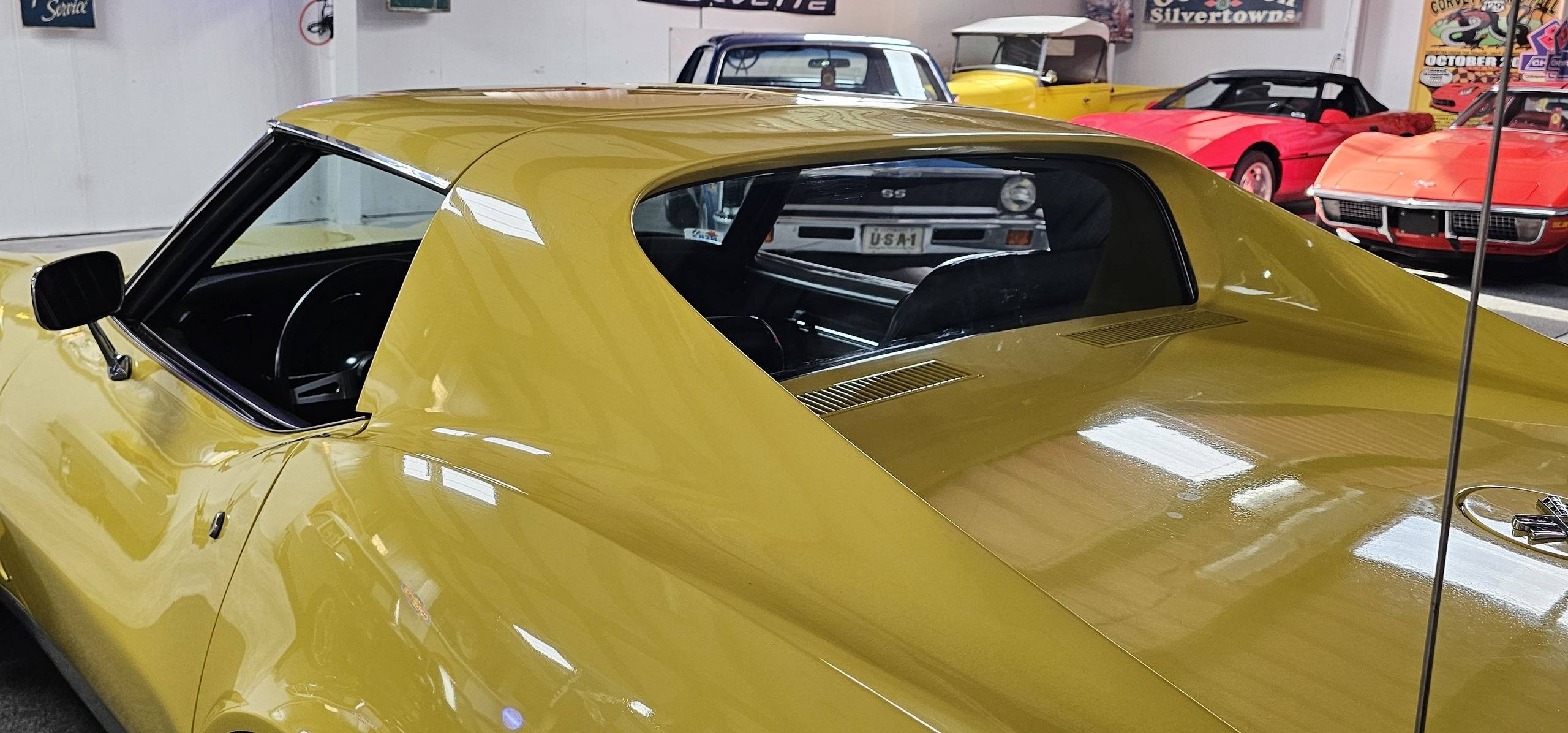 1970 Chevrolet Corvette 15