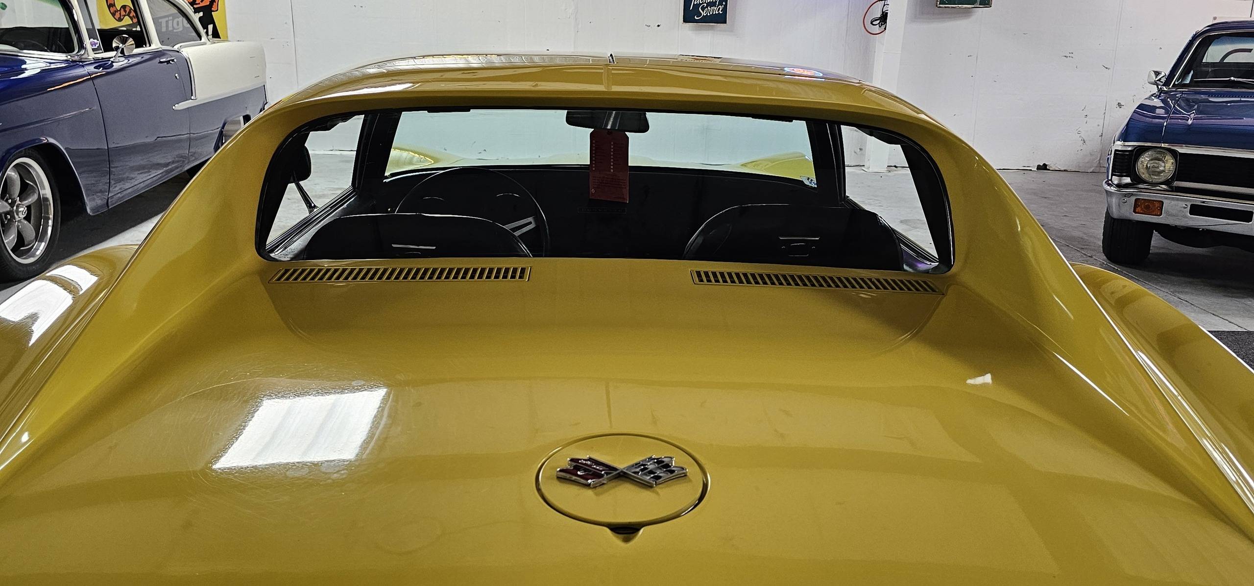 1970 Chevrolet Corvette 16