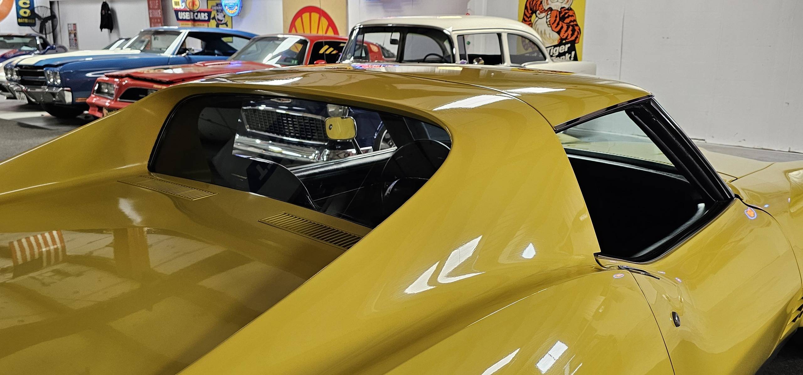 1970 Chevrolet Corvette 17