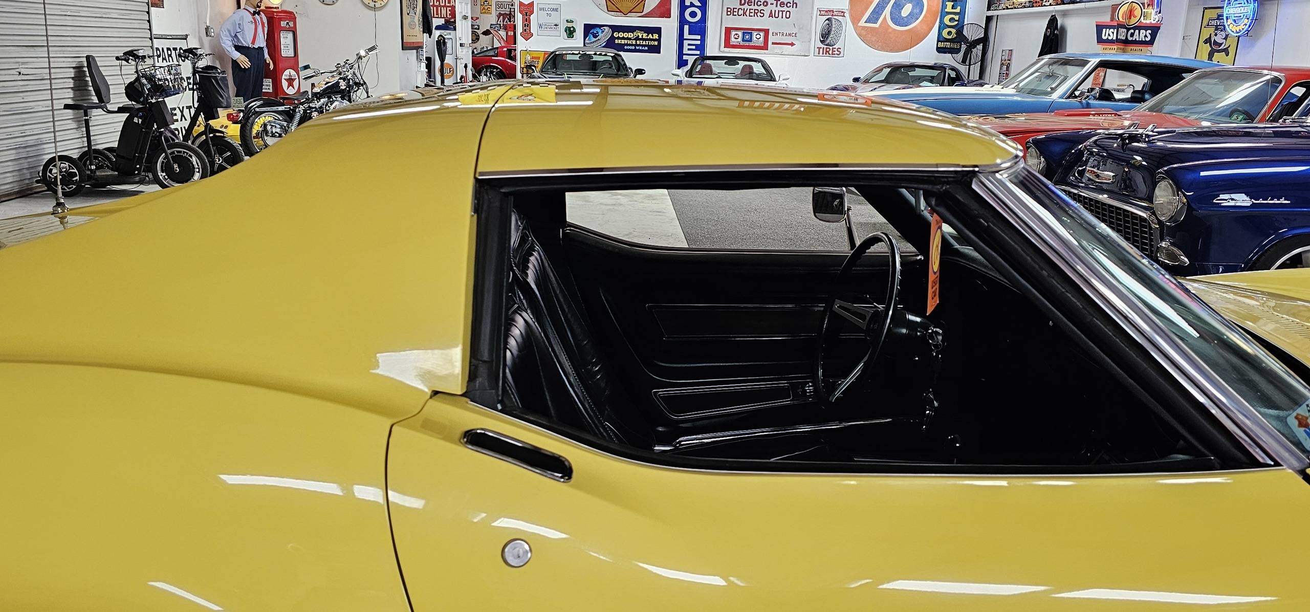 1970 Chevrolet Corvette 18