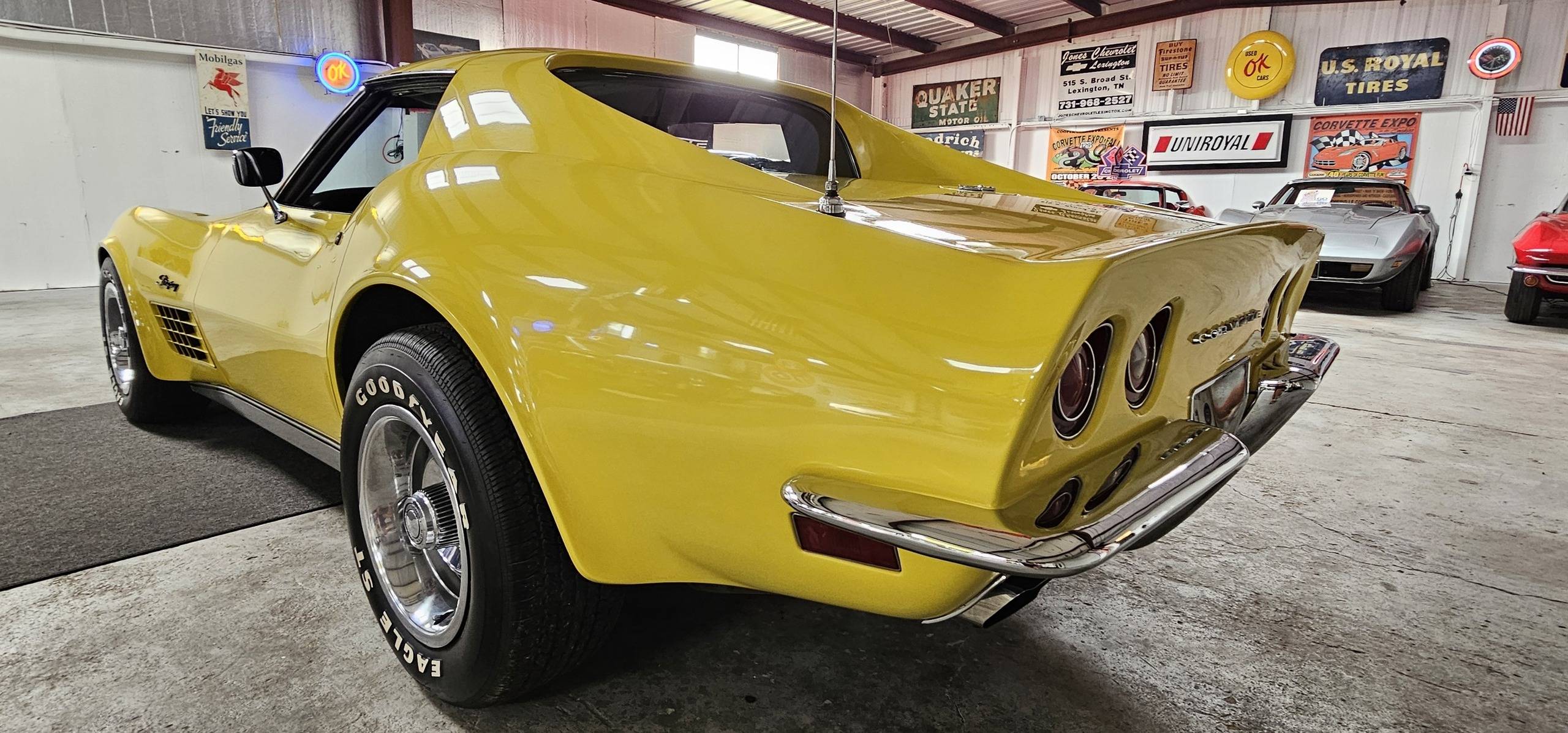 1970 Chevrolet Corvette 20