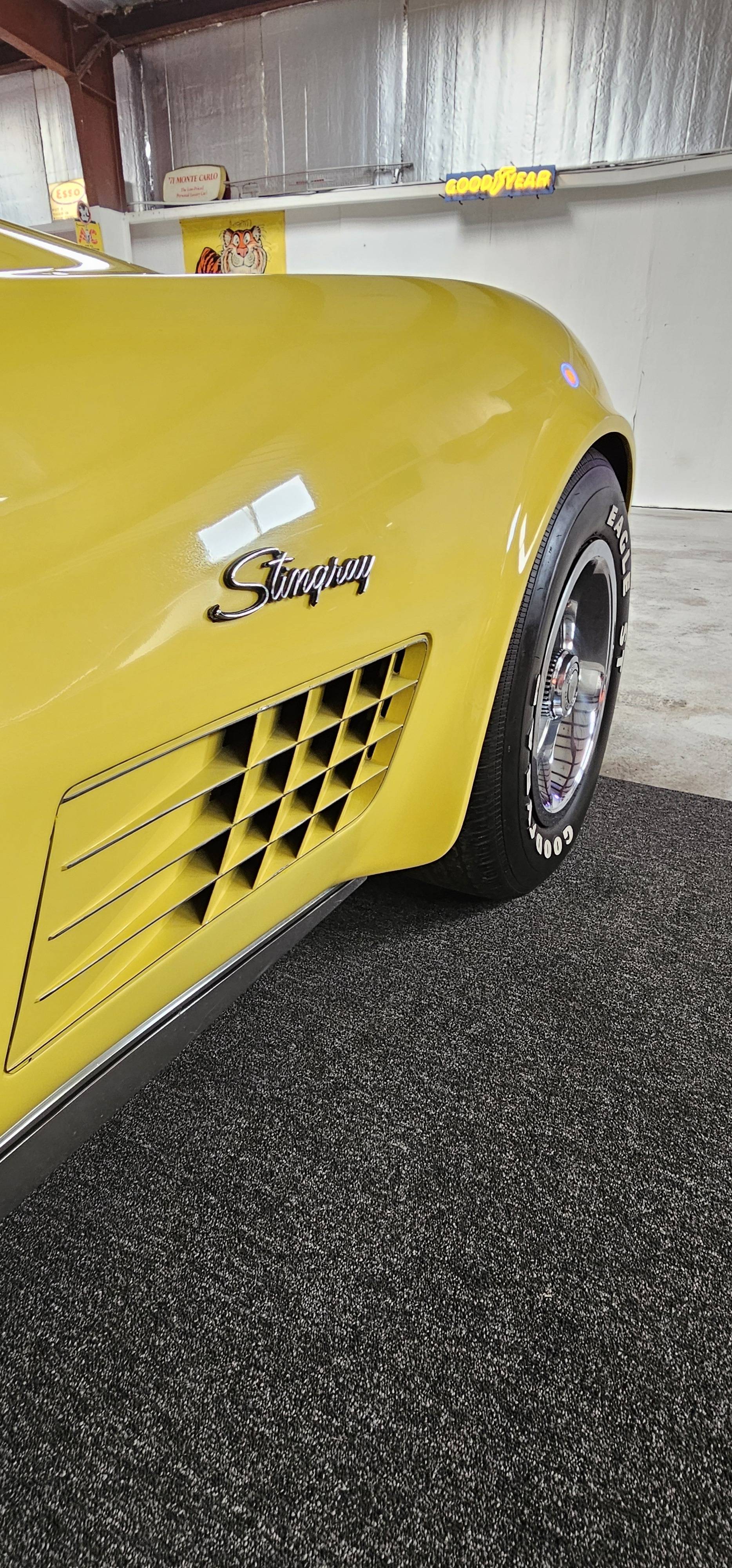 1970 Chevrolet Corvette 22