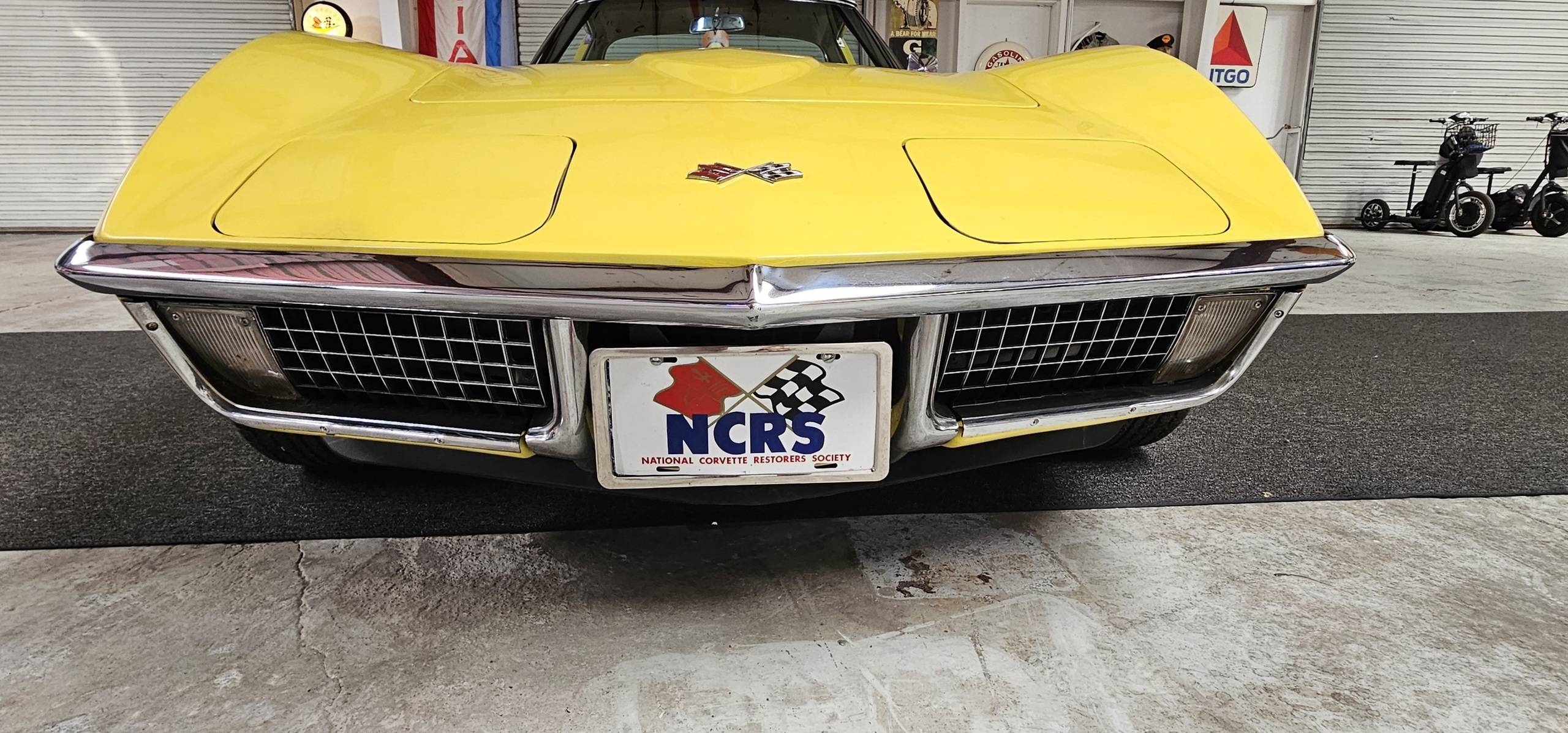 1970 Chevrolet Corvette 24