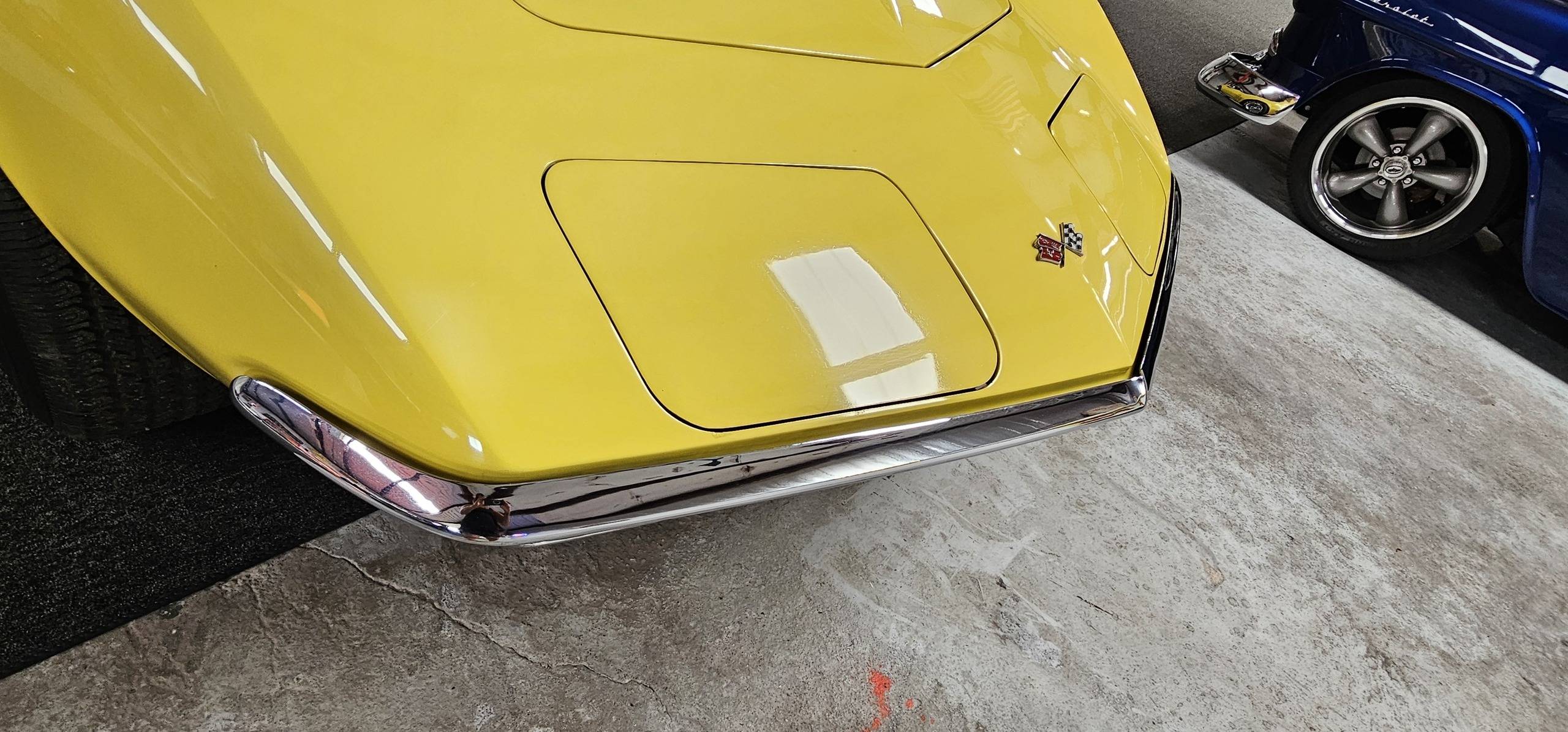 1970 Chevrolet Corvette 25