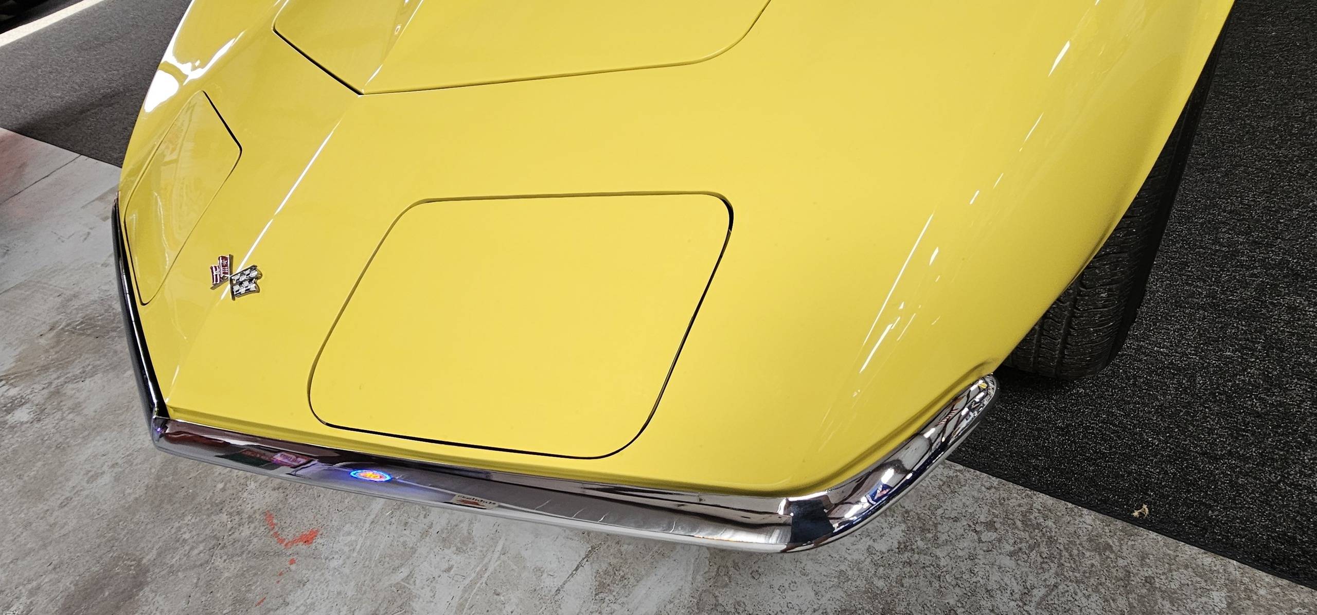 1970 Chevrolet Corvette 26