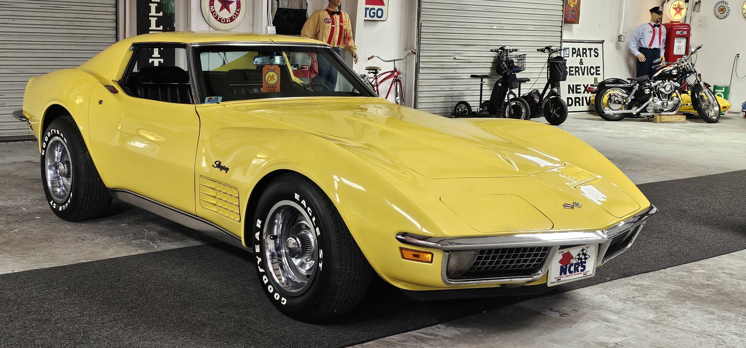 1970 Chevrolet Corvette 30