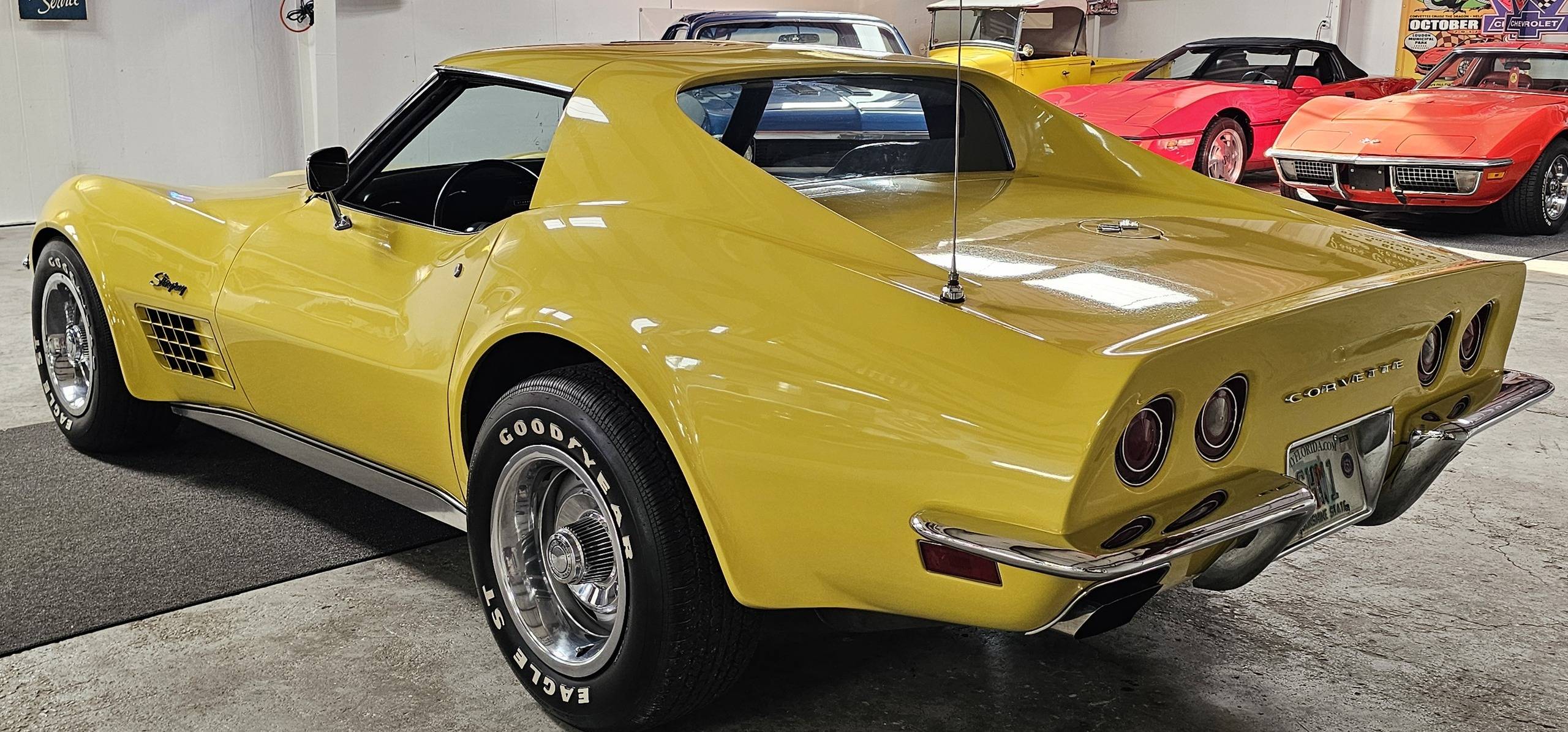 1970 Chevrolet Corvette 33