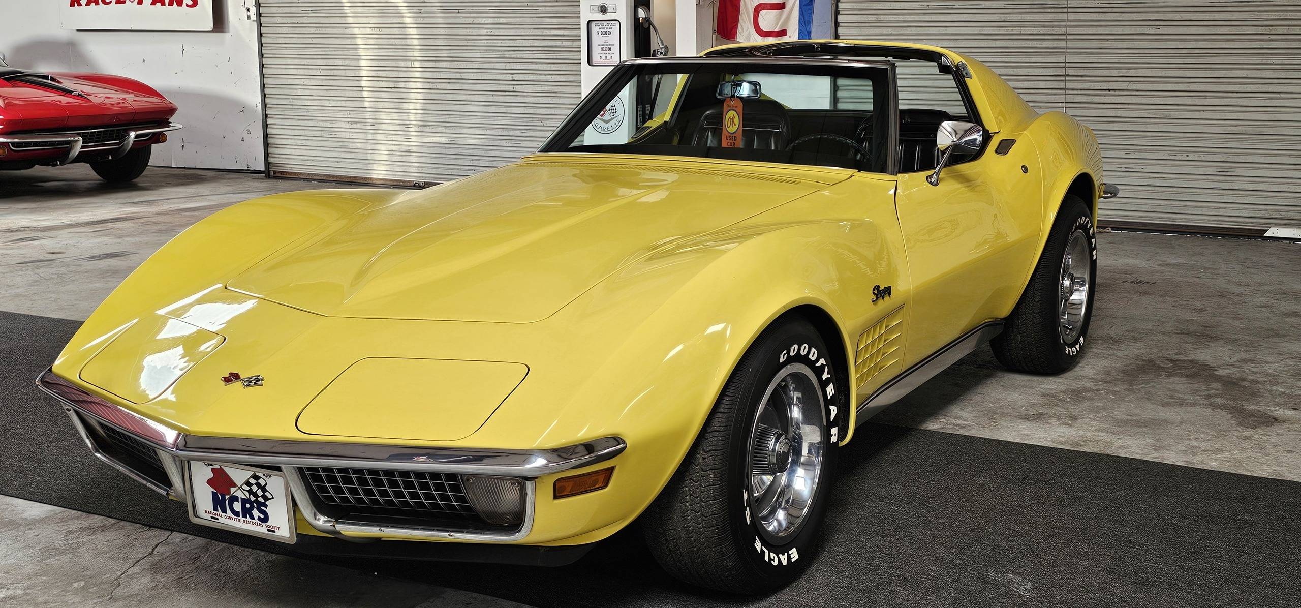 1970 Chevrolet Corvette 39