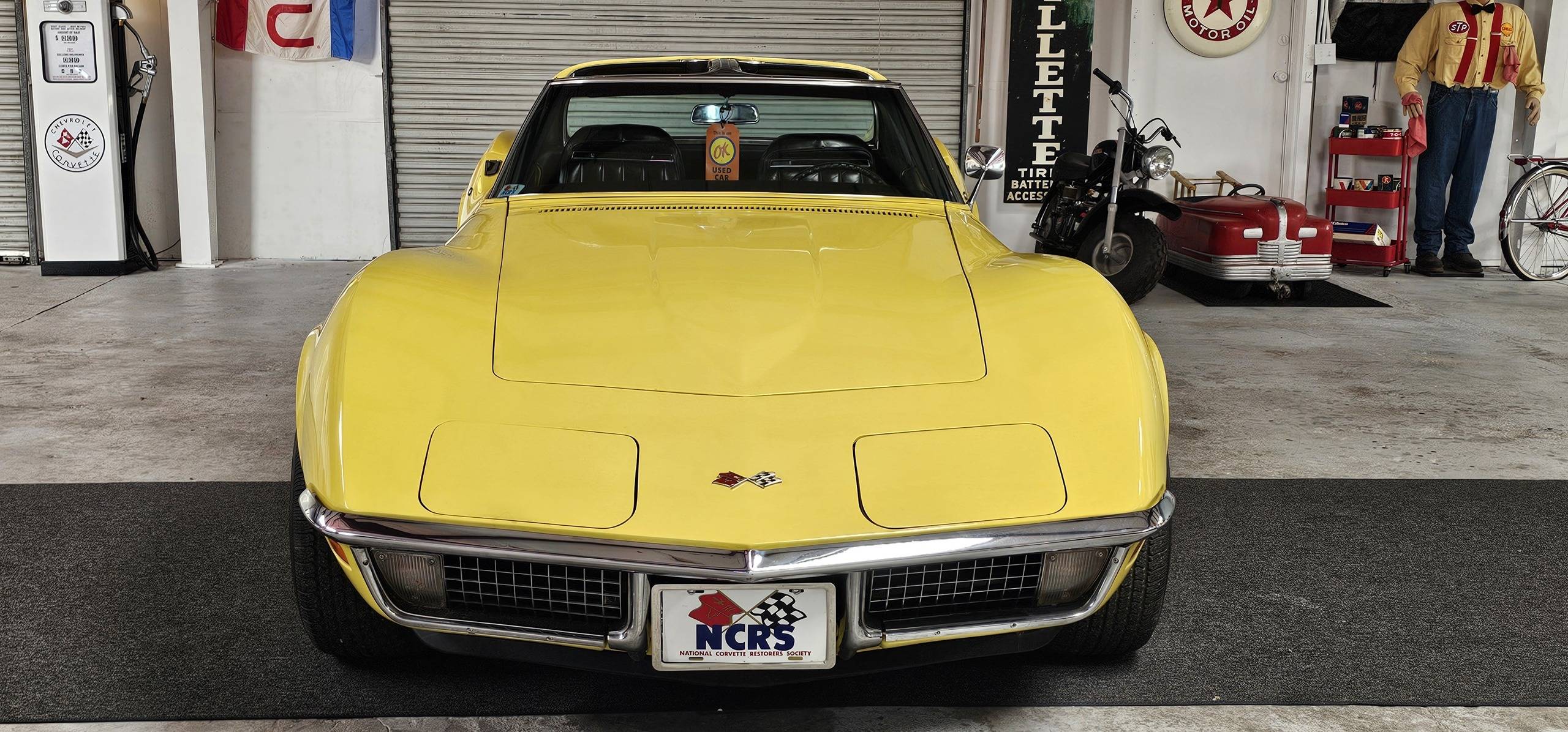 1970 Chevrolet Corvette 40