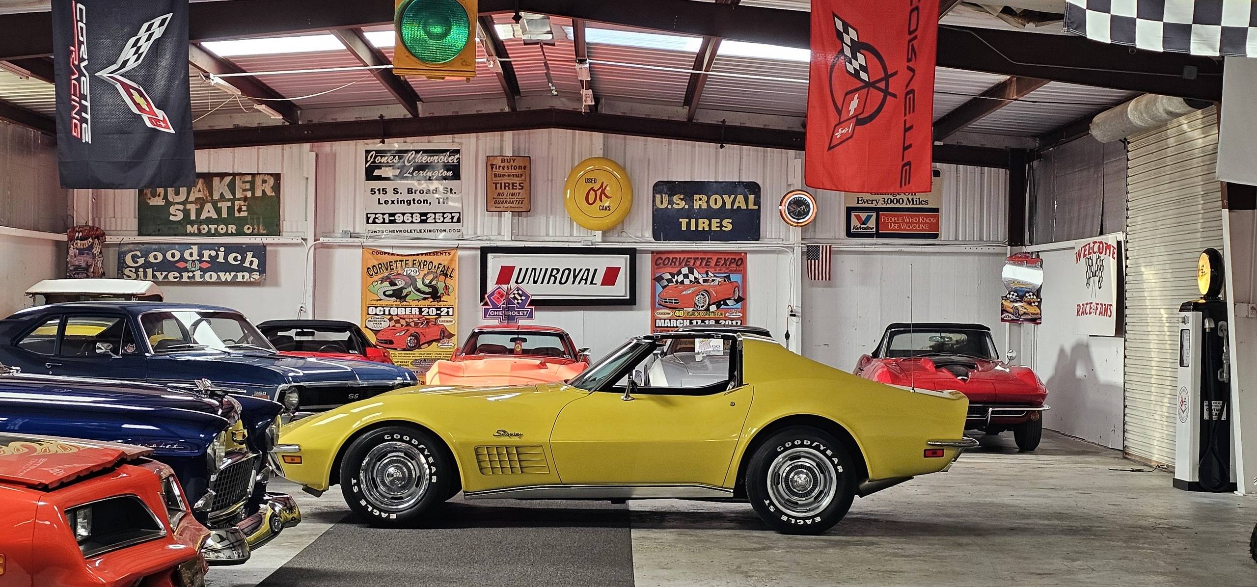1970 Chevrolet Corvette 44