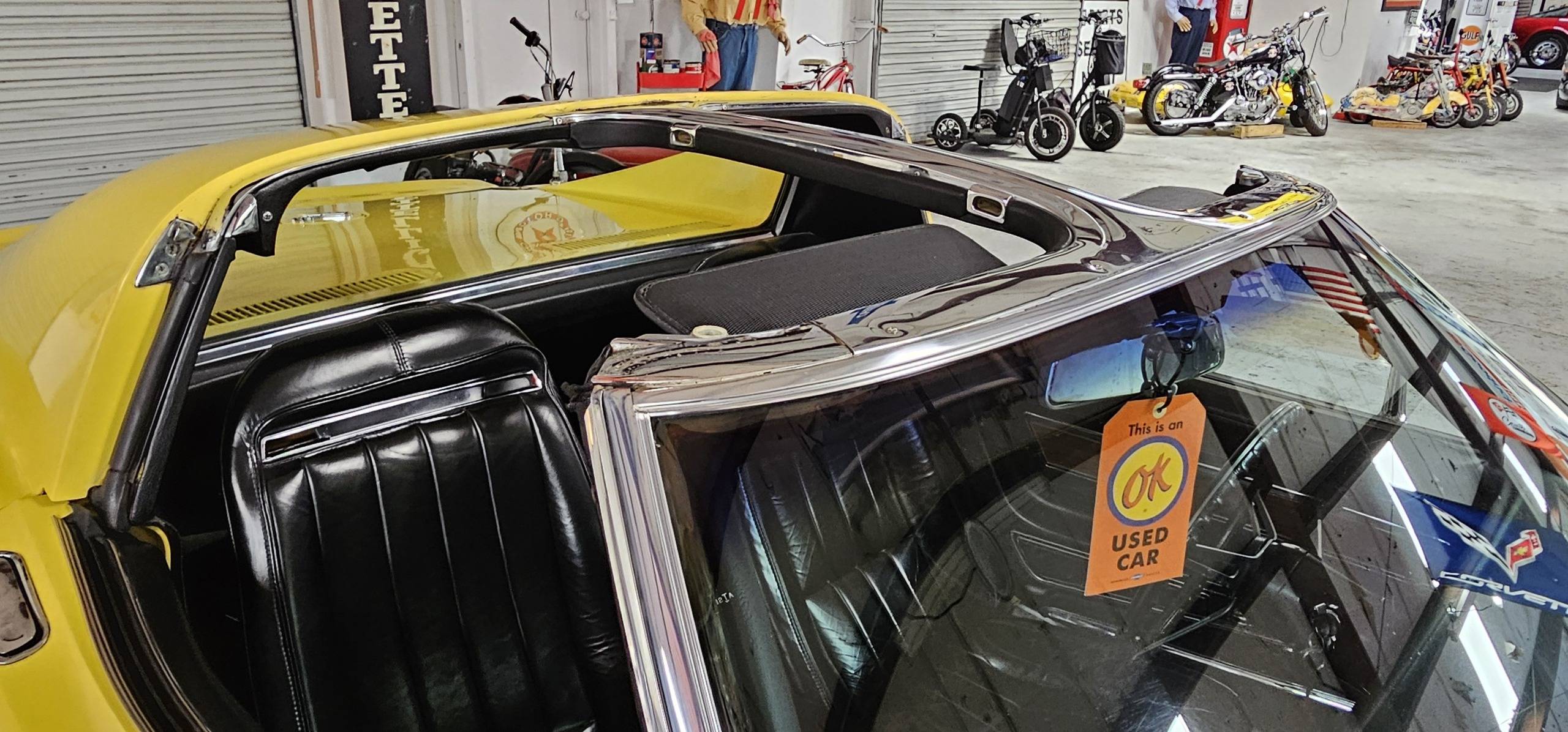 1970 Chevrolet Corvette 46
