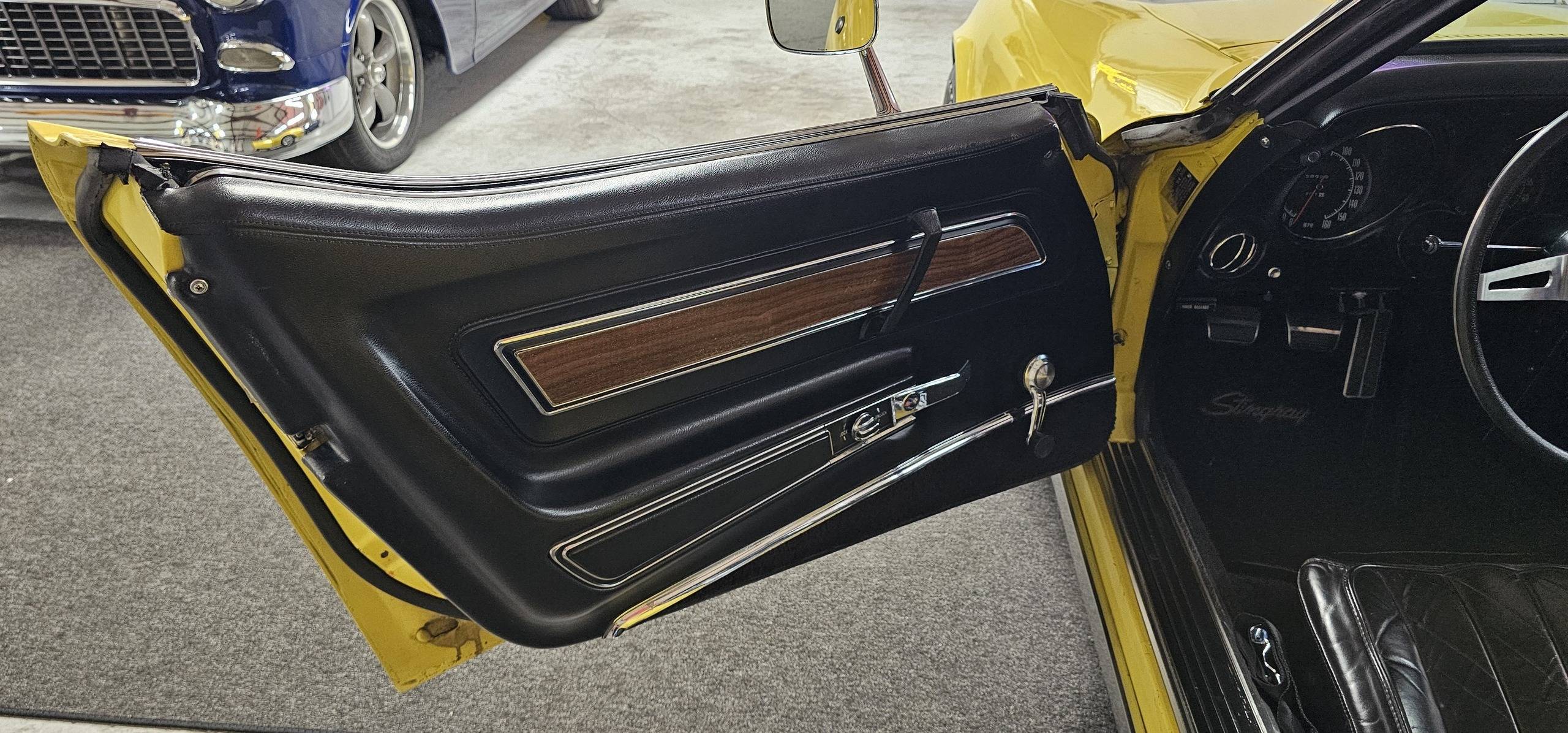 1970 Chevrolet Corvette 48
