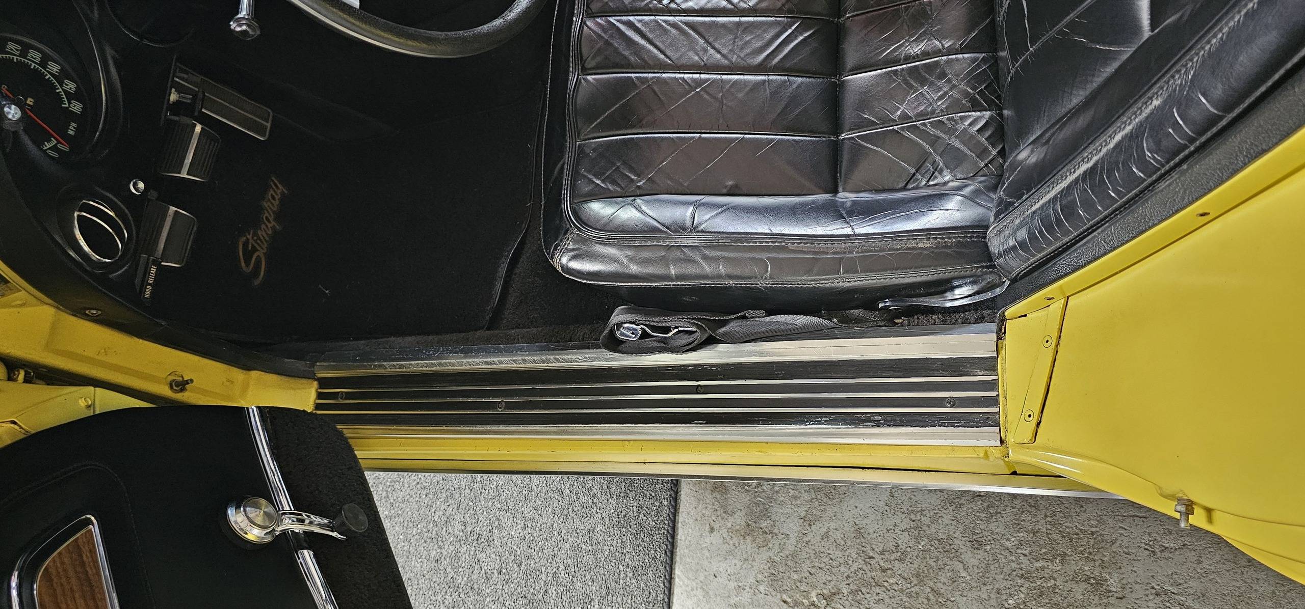 1970 Chevrolet Corvette 49