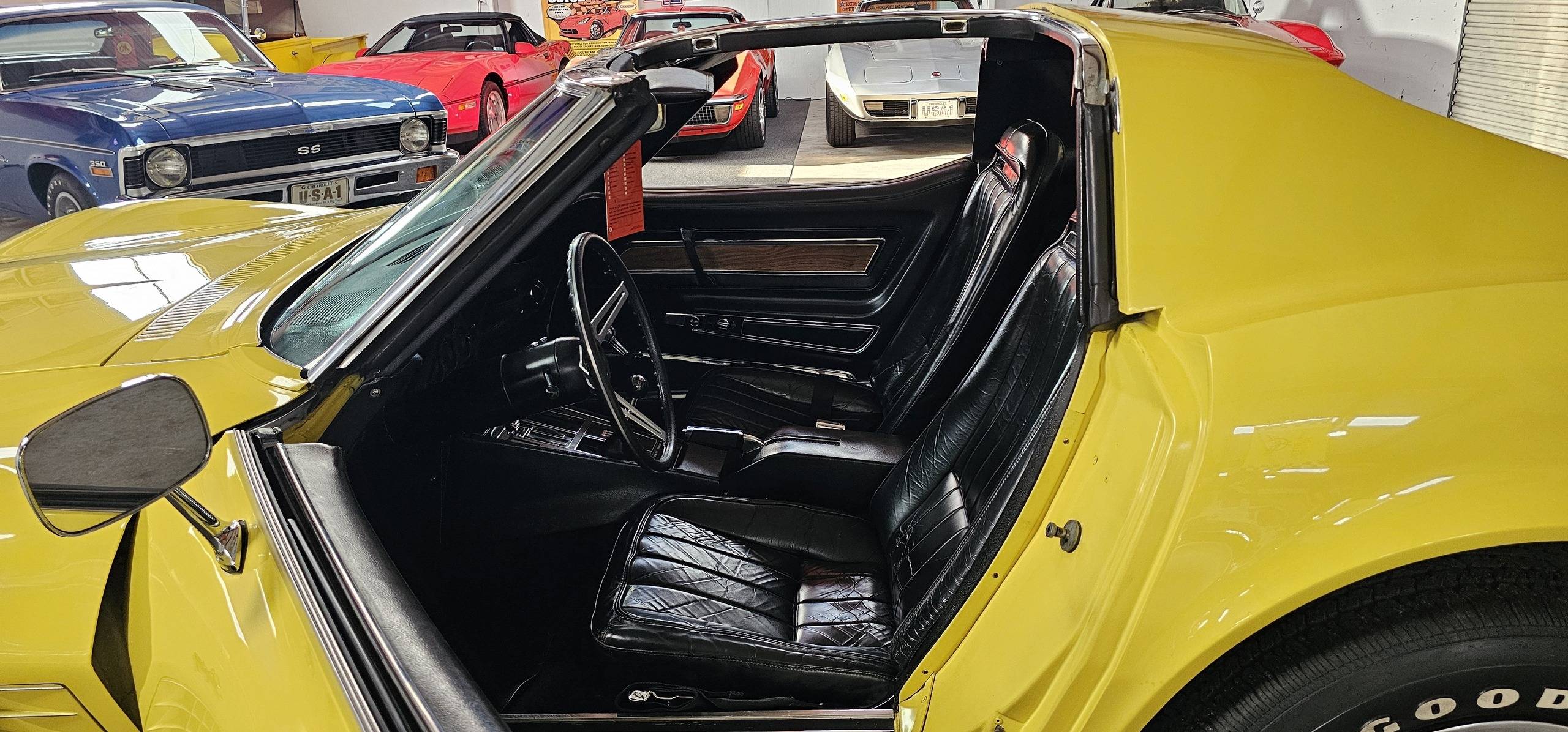 1970 Chevrolet Corvette 50
