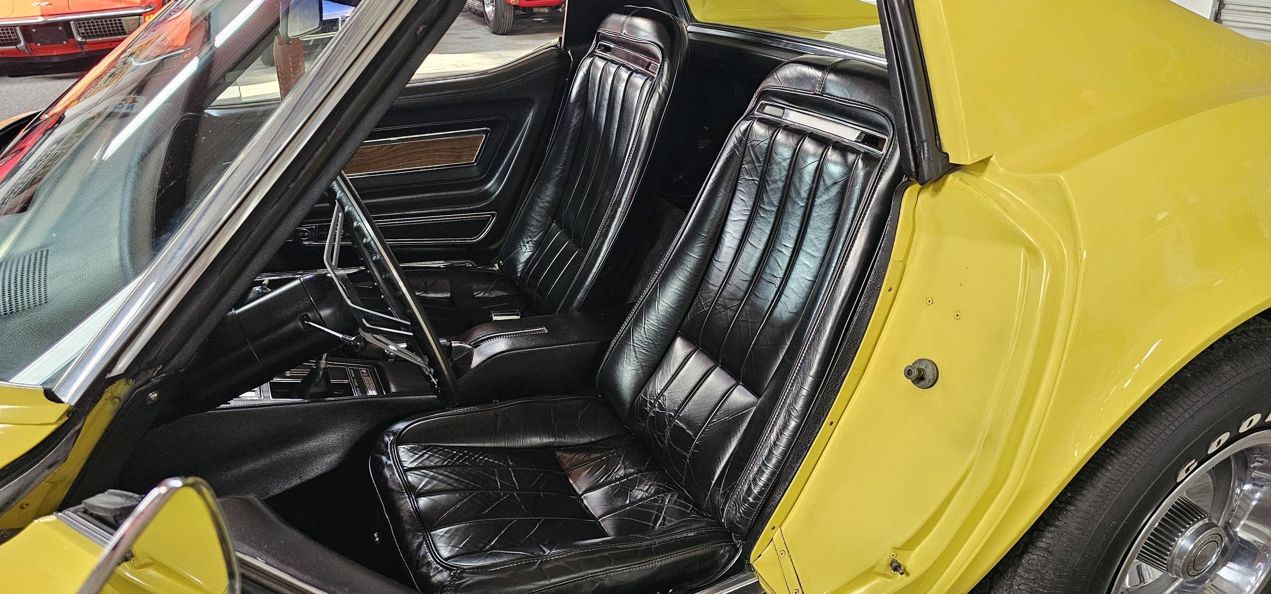 1970 Chevrolet Corvette 51