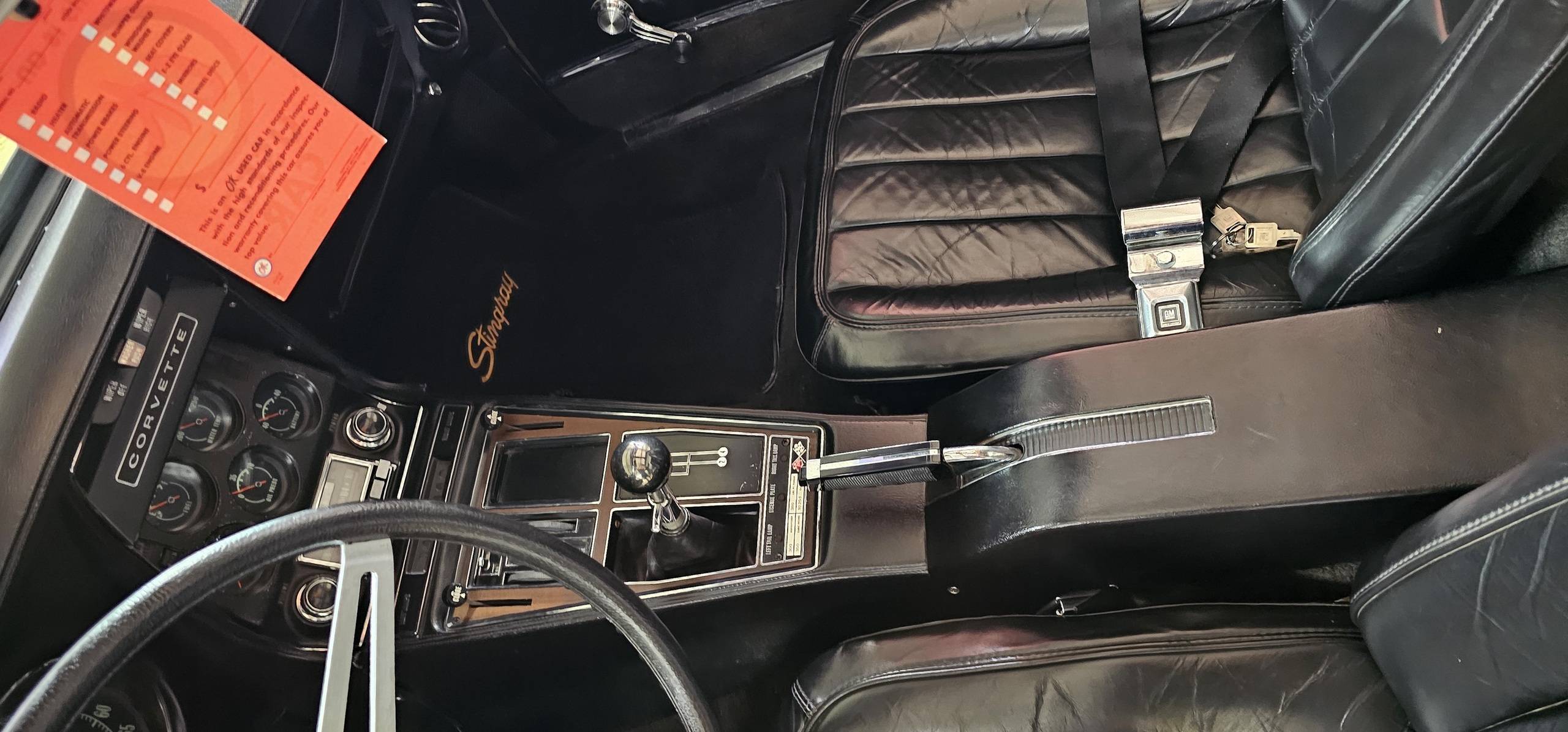 1970 Chevrolet Corvette 53