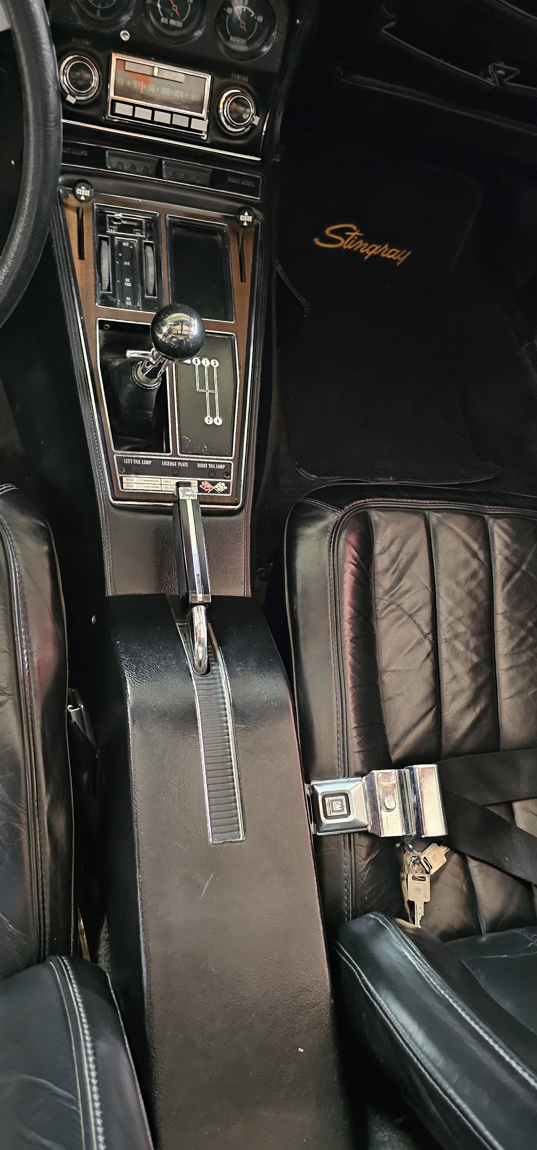 1970 Chevrolet Corvette 56