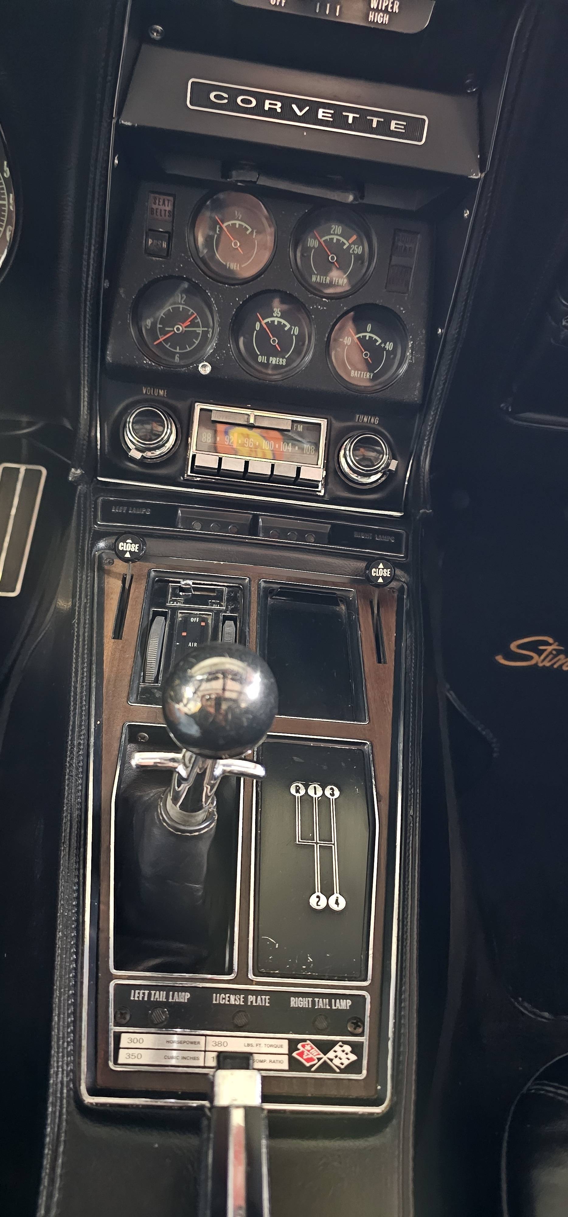 1970 Chevrolet Corvette 57