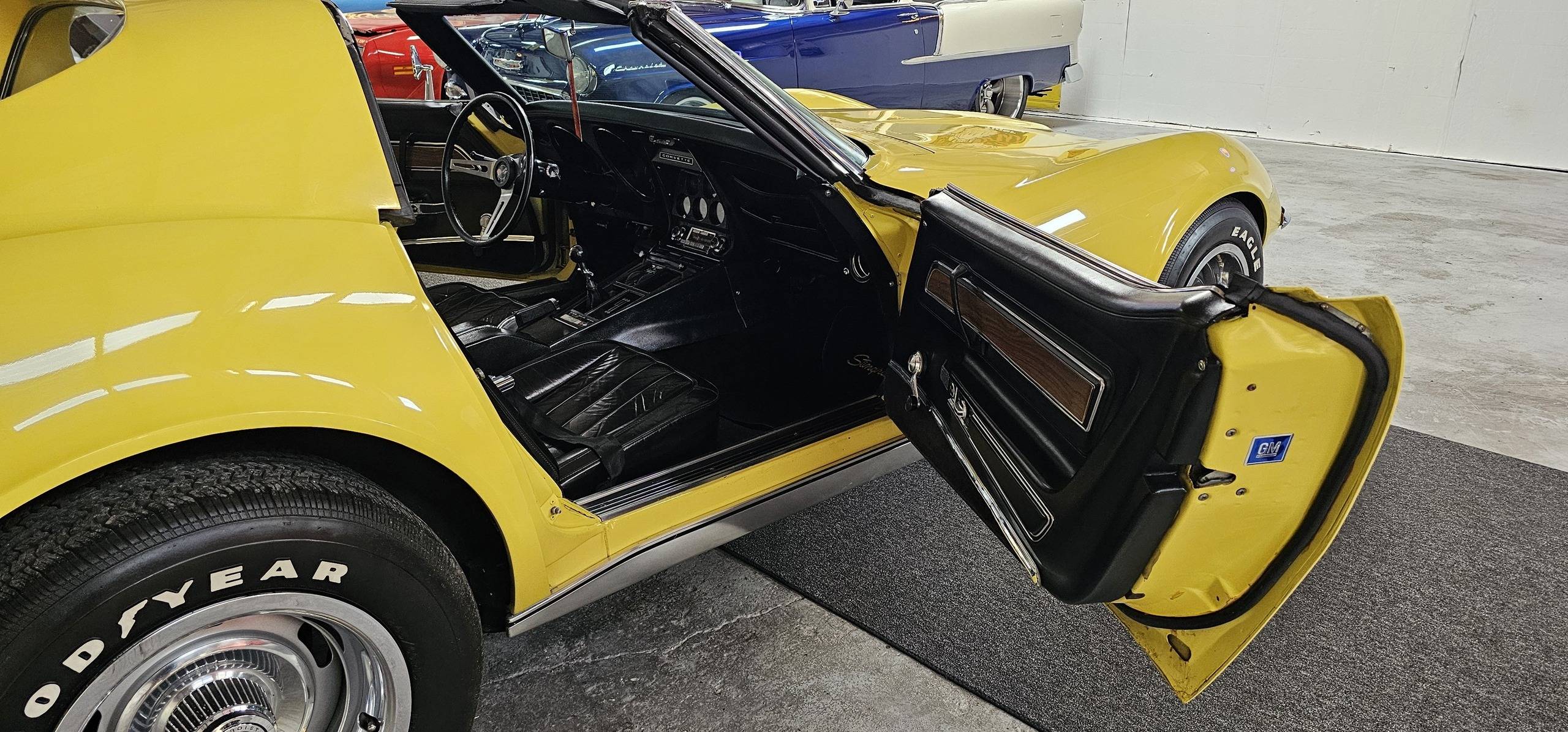 1970 Chevrolet Corvette 58