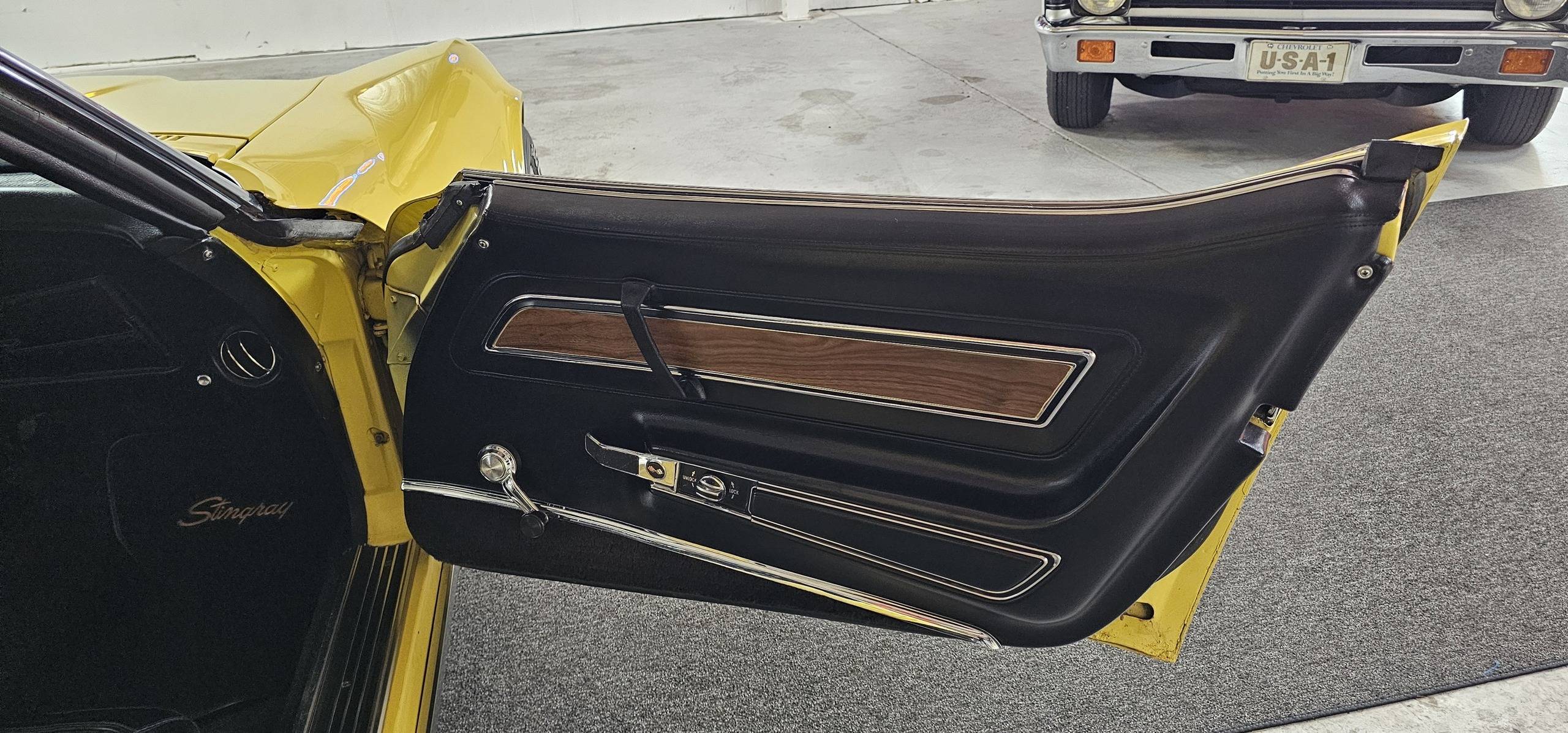 1970 Chevrolet Corvette 59