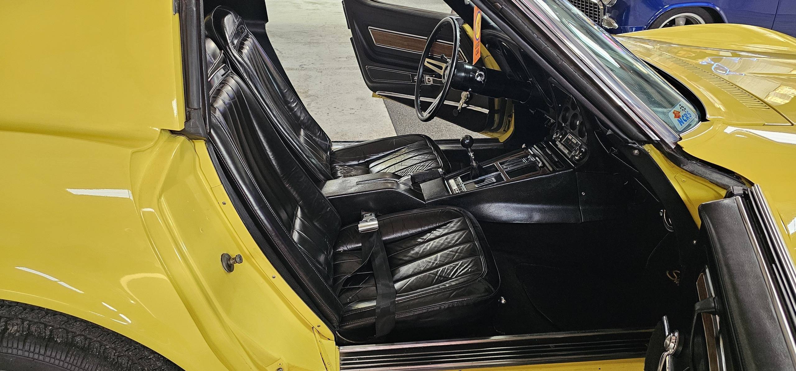 1970 Chevrolet Corvette 60