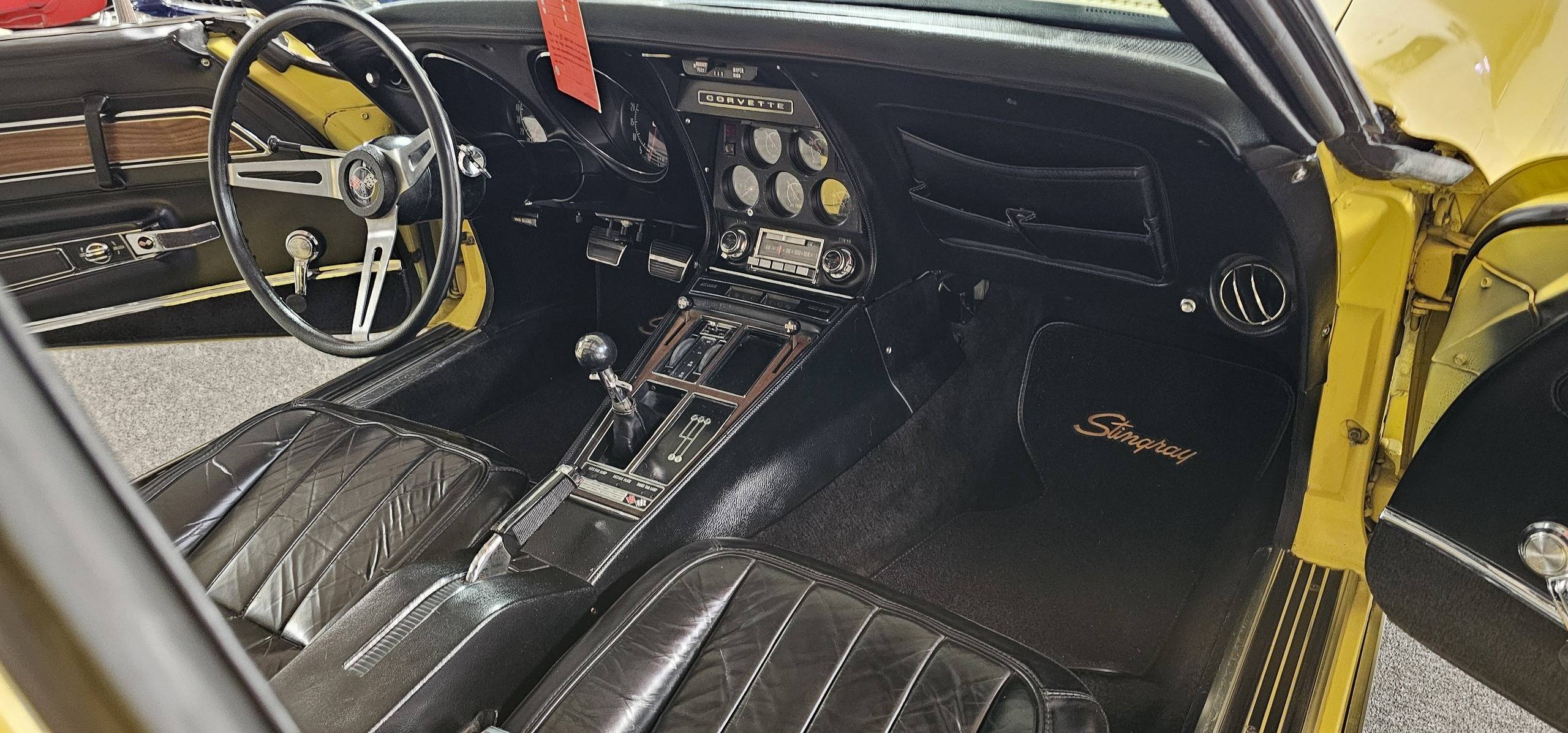 1970 Chevrolet Corvette 62