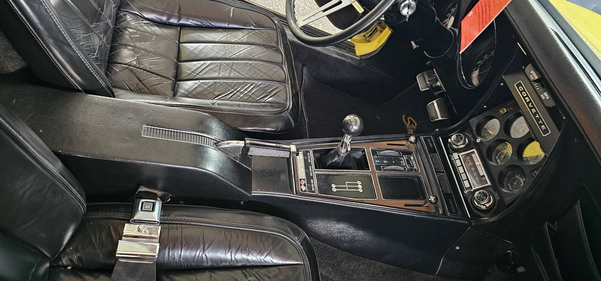 1970 Chevrolet Corvette 65