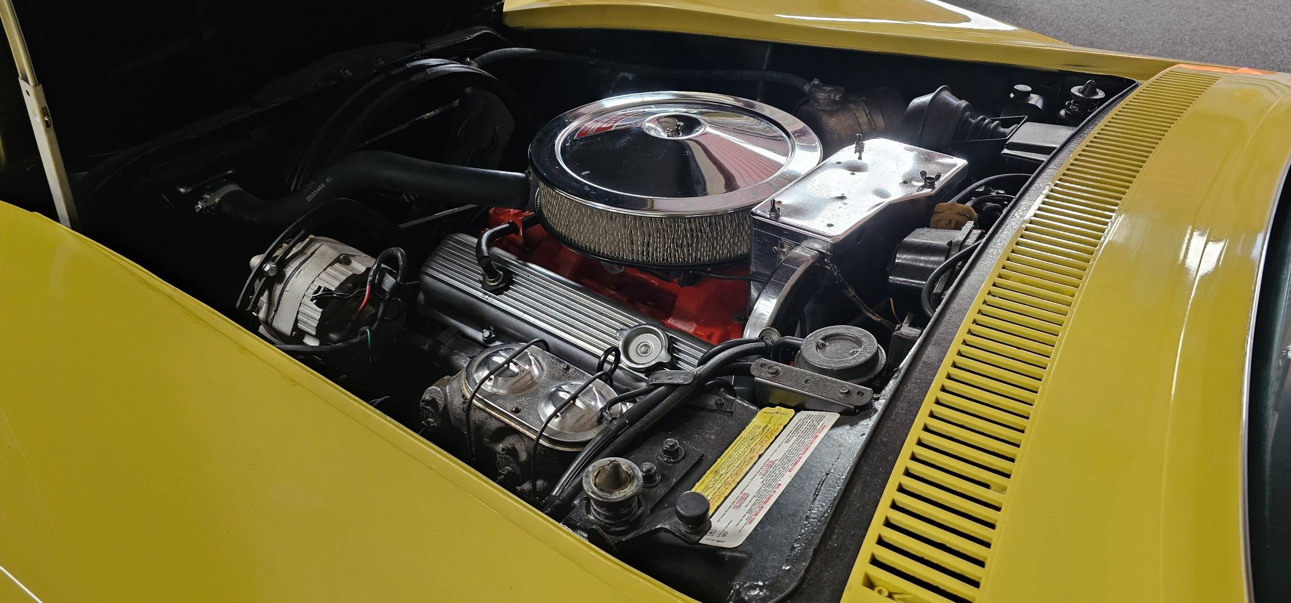1970 Chevrolet Corvette 67