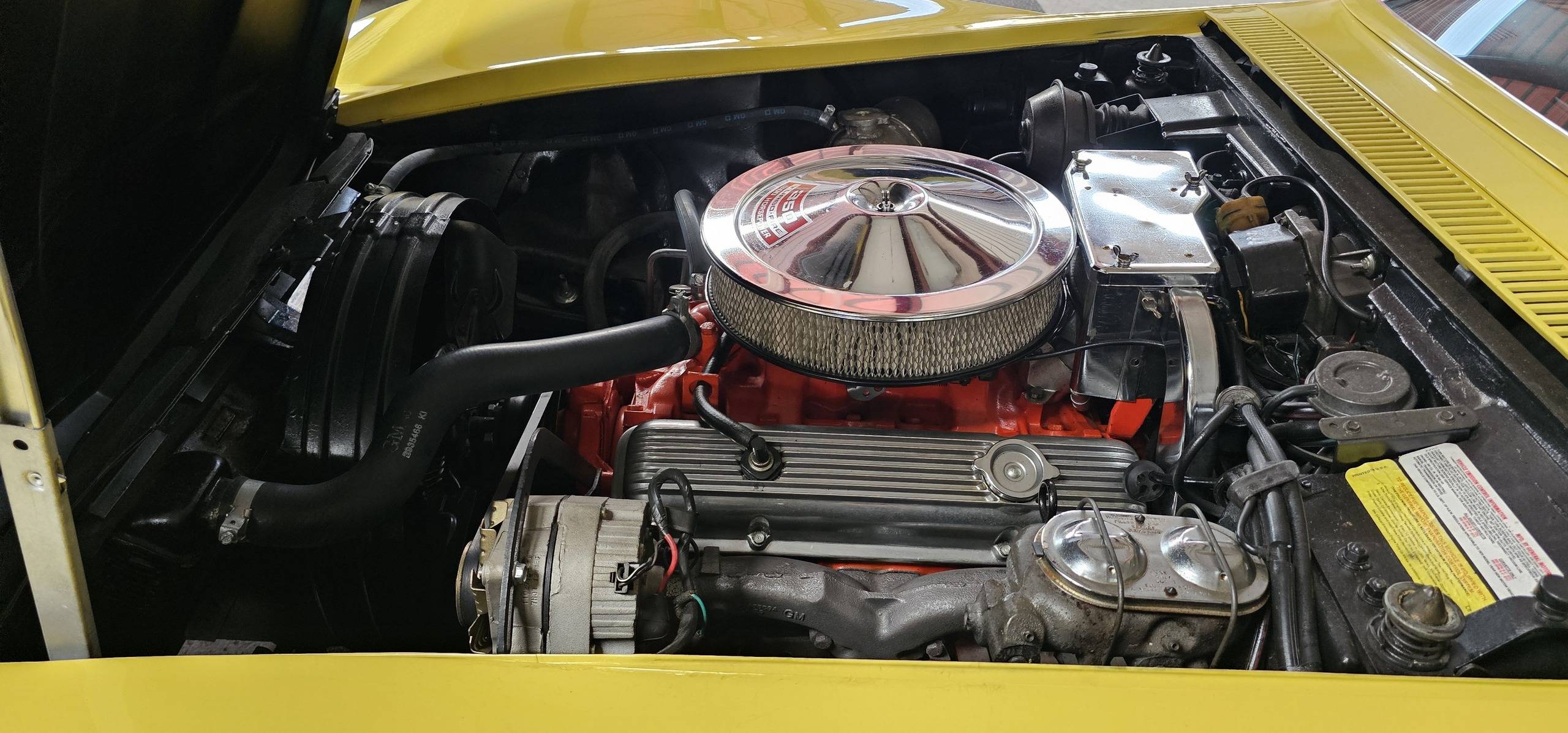 1970 Chevrolet Corvette 68