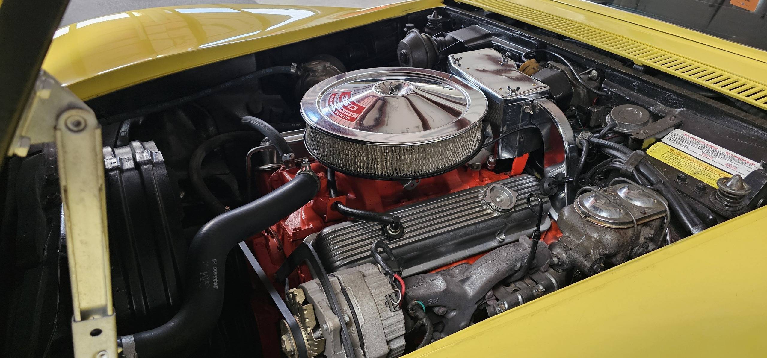 1970 Chevrolet Corvette 69