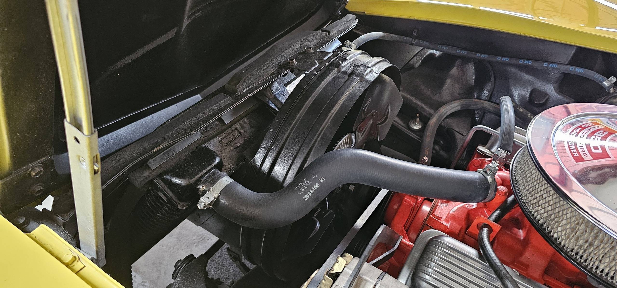 1970 Chevrolet Corvette 70
